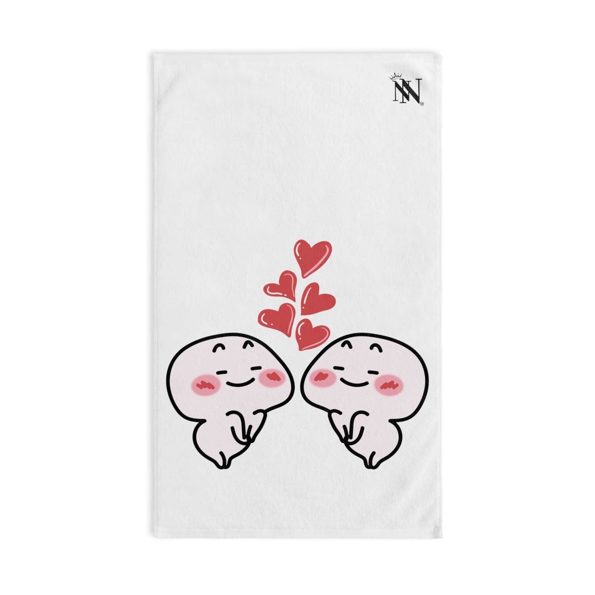 Too Cute | Mix & Match Original Fun-Flirty Lovers’ Towels