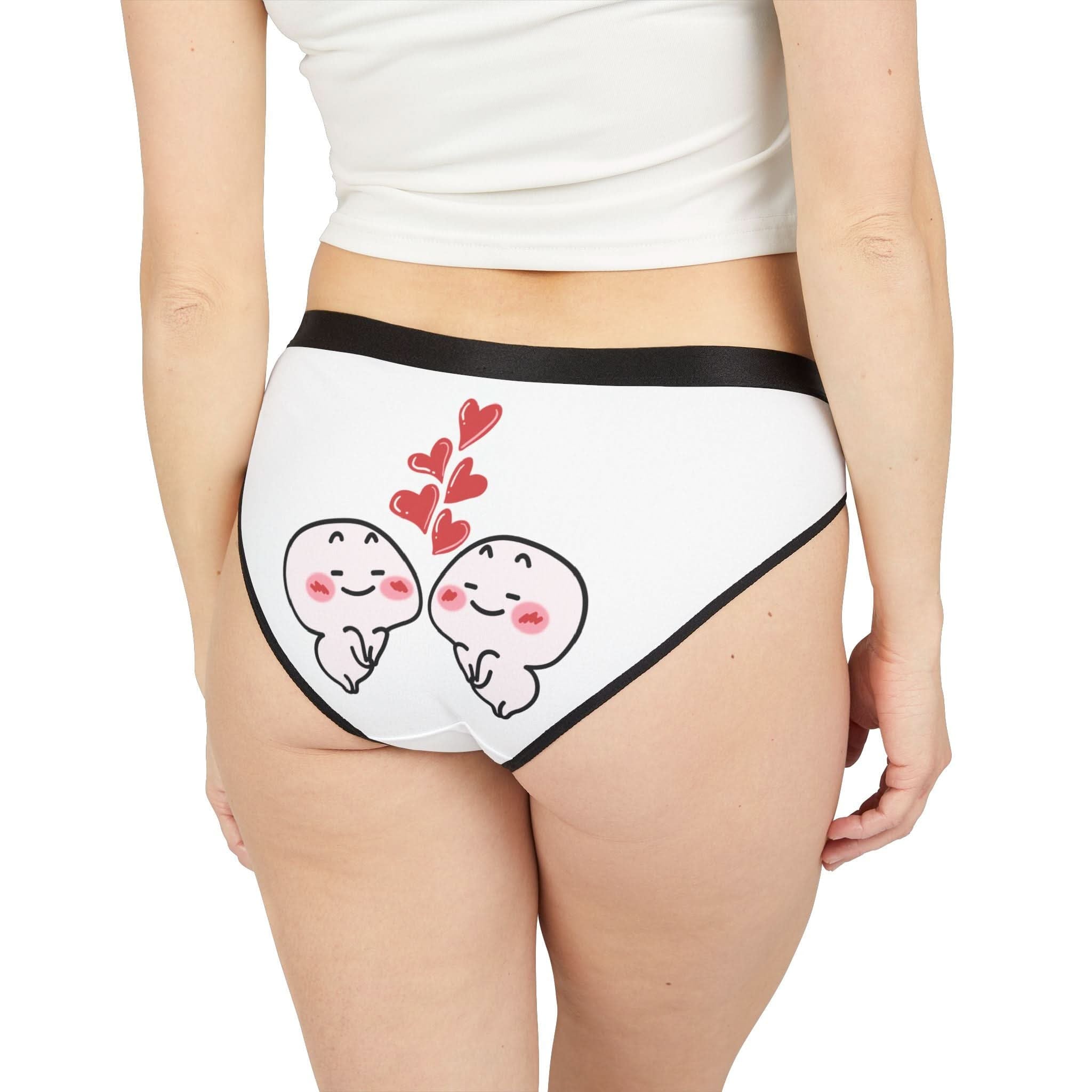 Too Cute | Mix & Match Women’s Fun-Flirty Lovers’ Panties