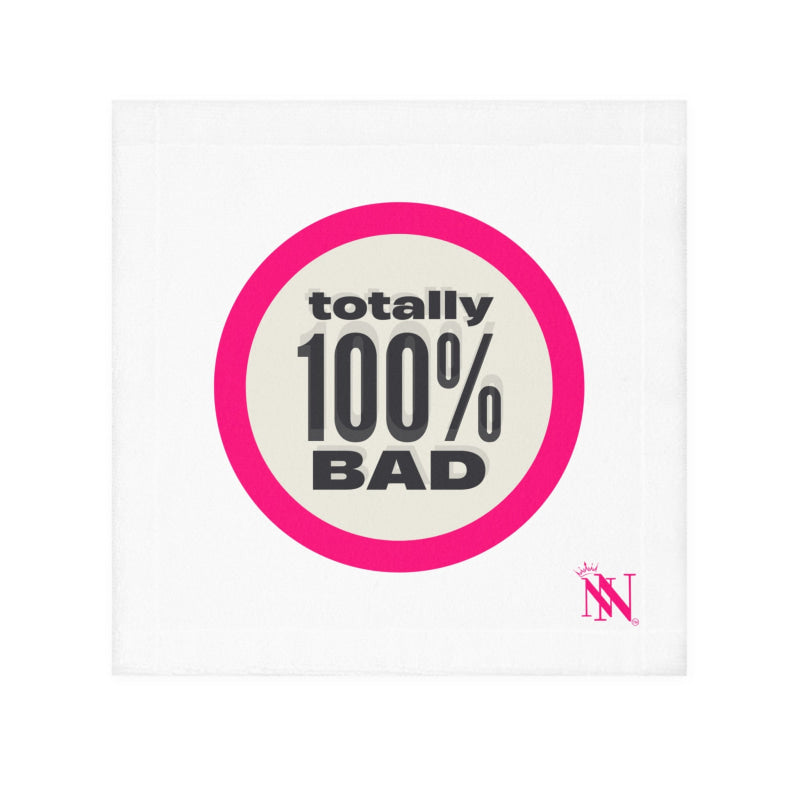 Totally 100% Bad | Mix & Match Lils’ Fun-Flirty Lovers’ Towels