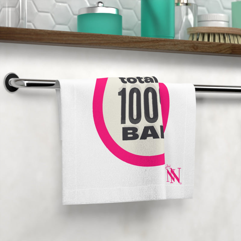 Totally 100% Bad | Mix & Match Lils’ Fun-Flirty Lovers’ Towels