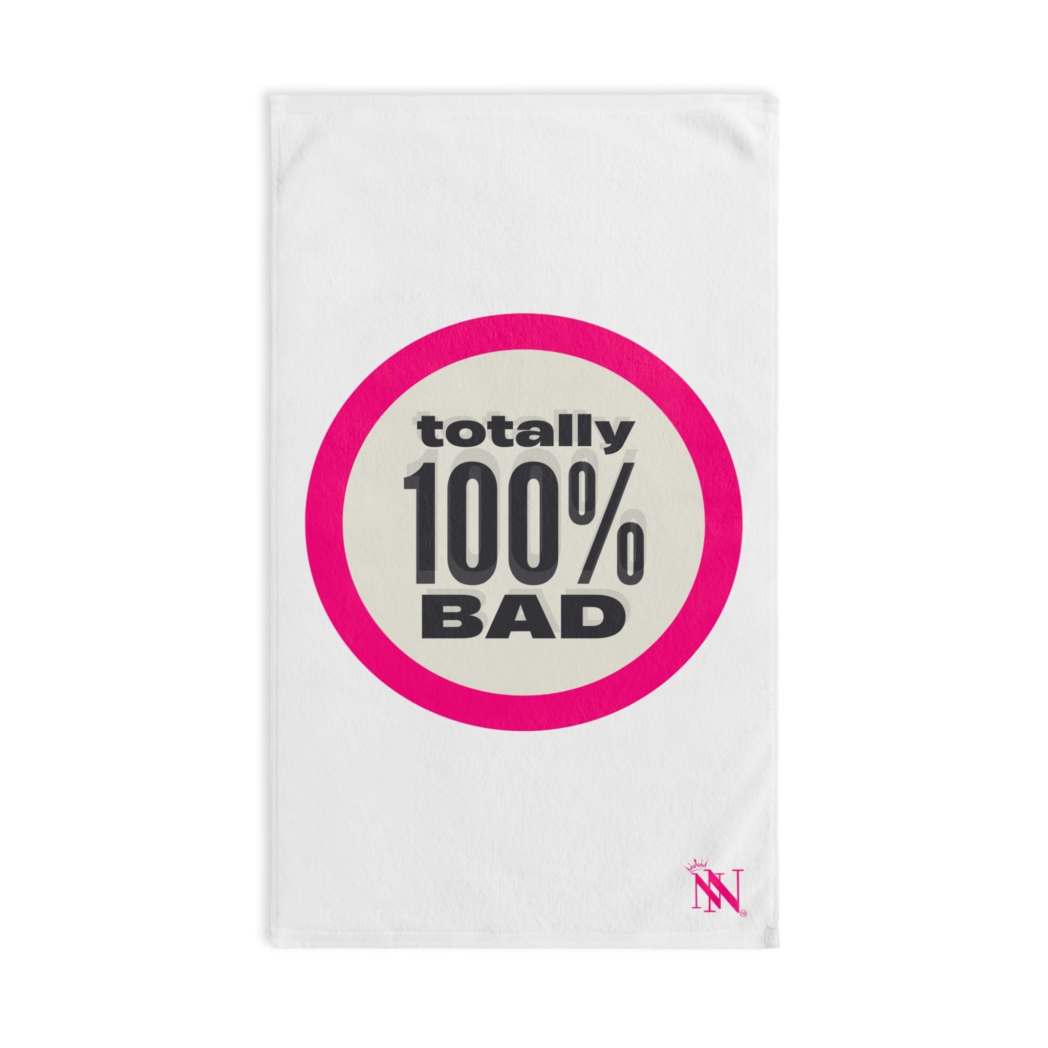 Totally 100% Bad | Mix & Match Original Fun-Flirty Lovers’ Towels