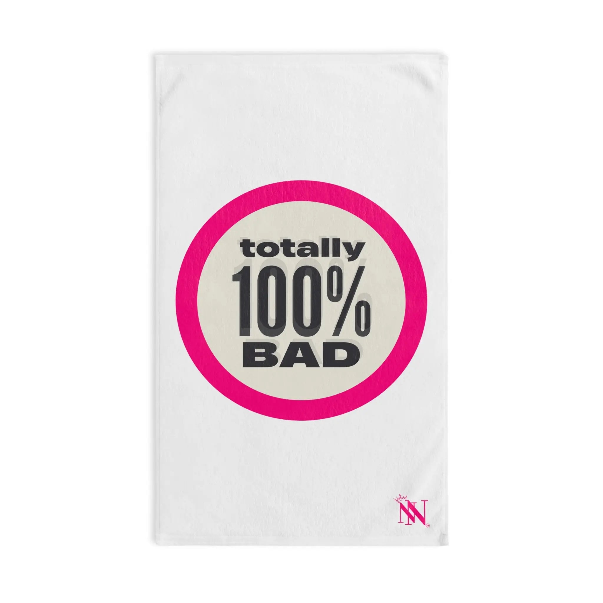 Totally 100% Bad | Mix & Match Original Fun-Flirty Lovers’ Towels