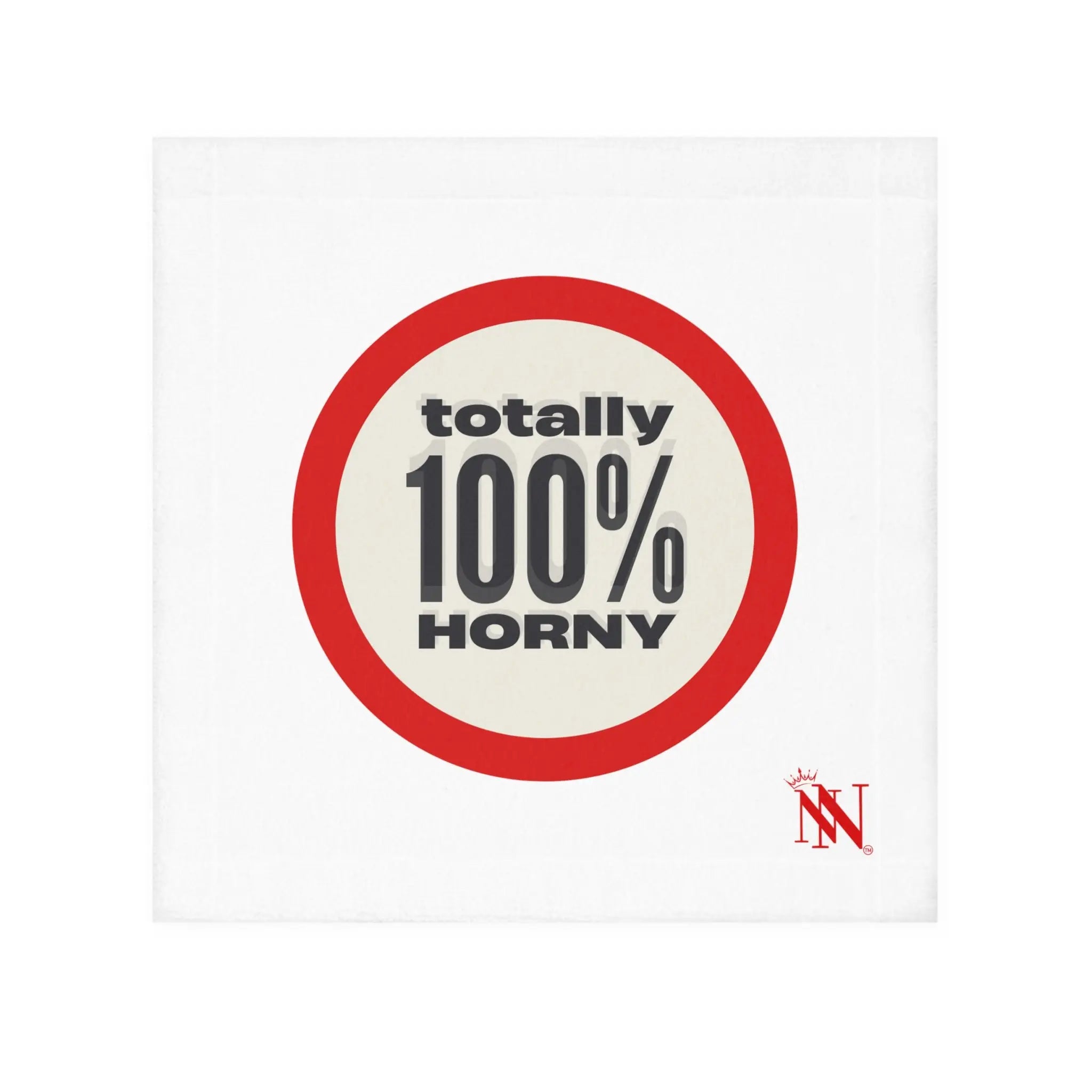 Totally 100% Horny | Mix & Match Lils’ Fun-Flirty Lovers’ Towels