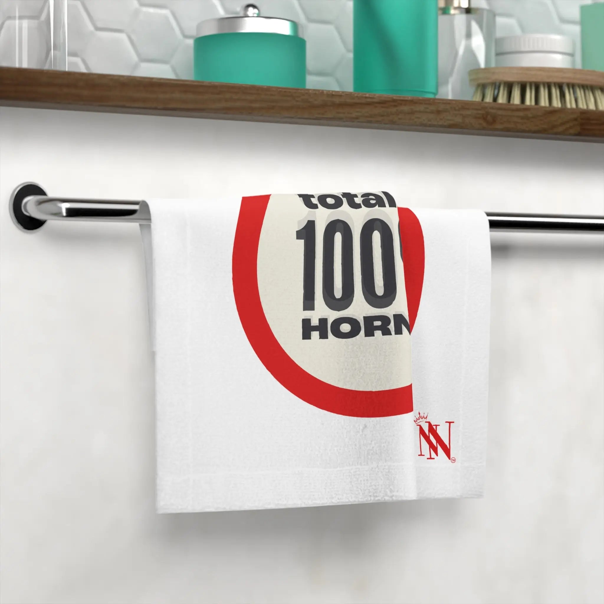Totally 100% Horny | Mix & Match Lils’ Fun-Flirty Lovers’ Towels