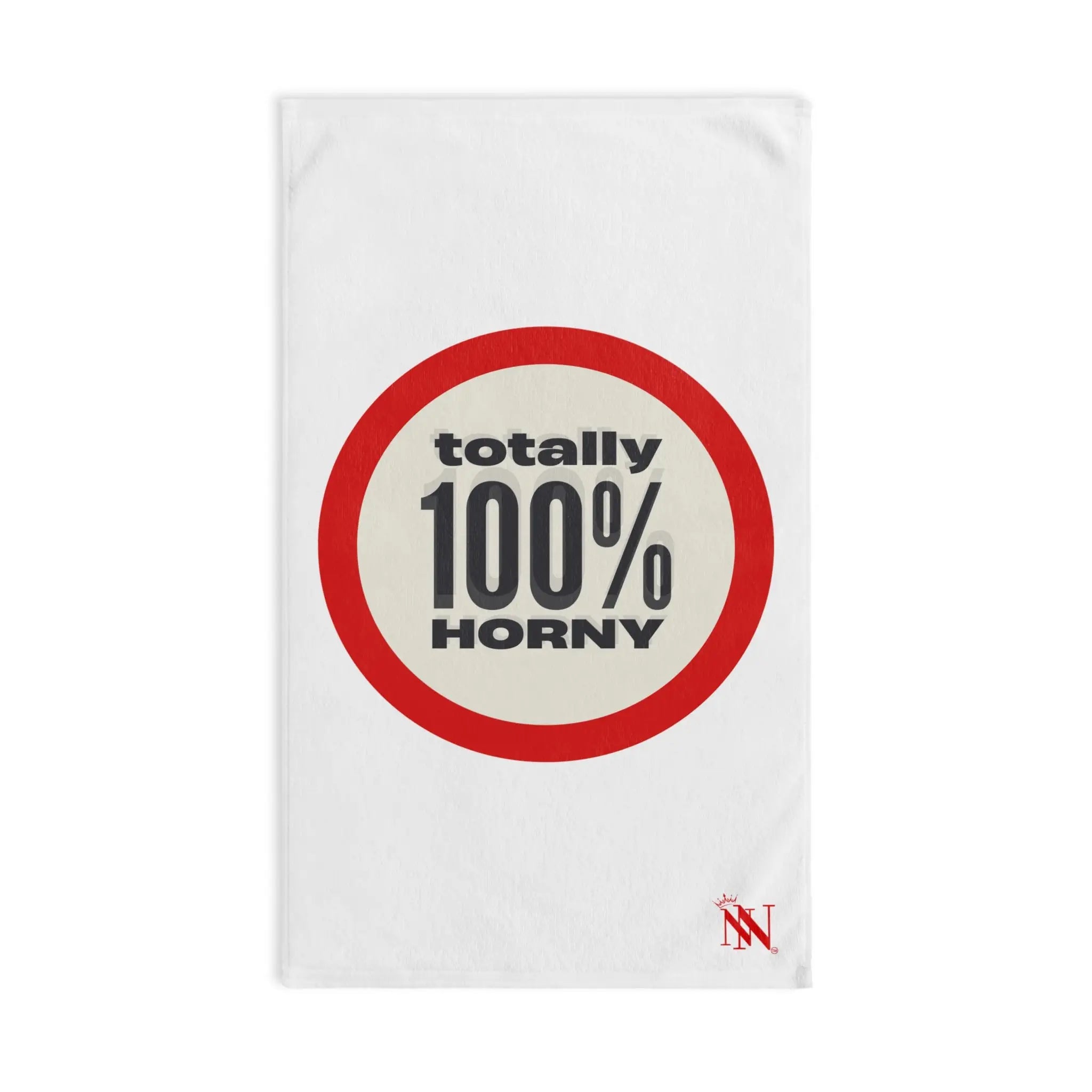 Totally 100% Horny | Mix & Match Original Fun-Flirty Lovers’ Towels