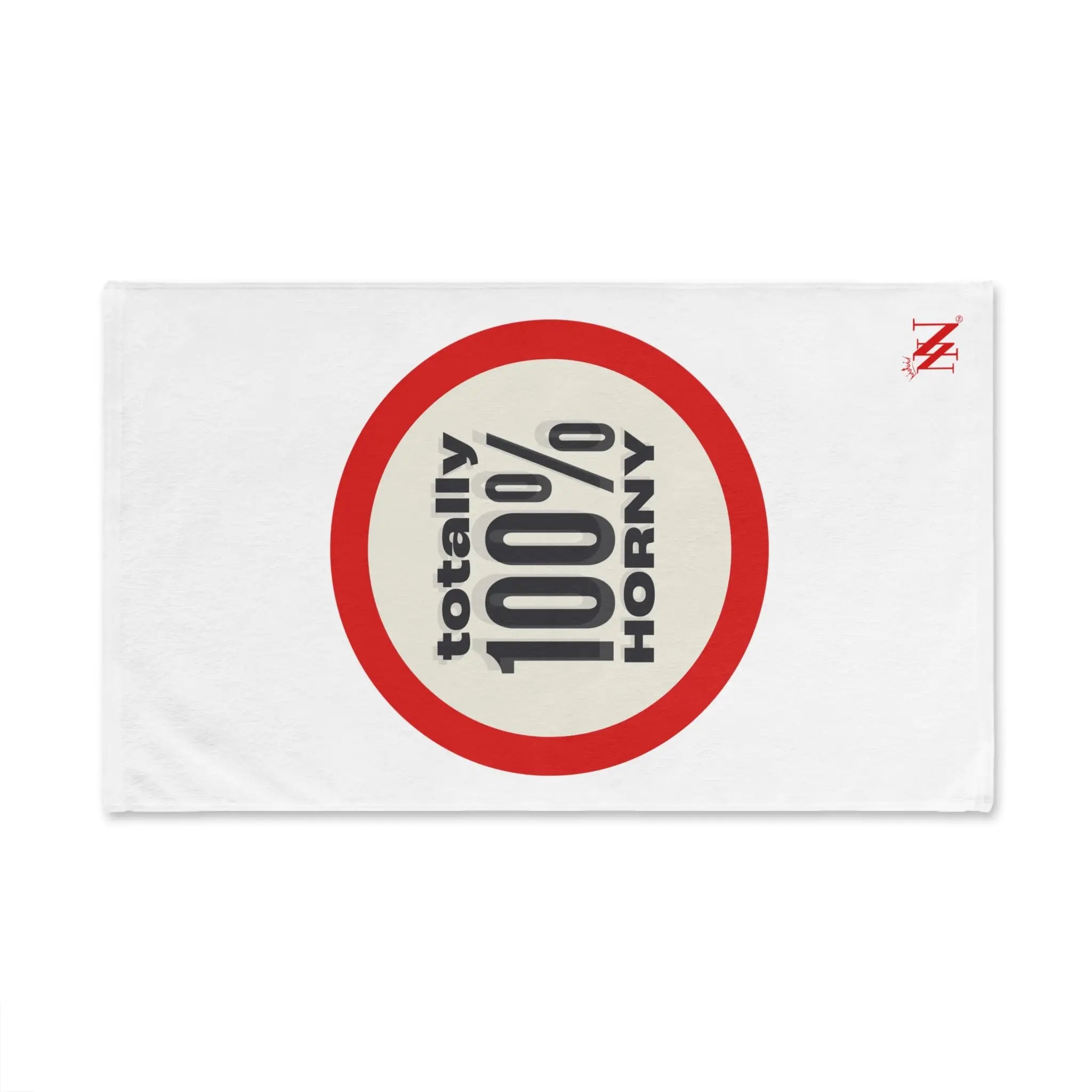 Totally 100% Horny | Mix & Match Original Fun-Flirty Lovers’ Towels