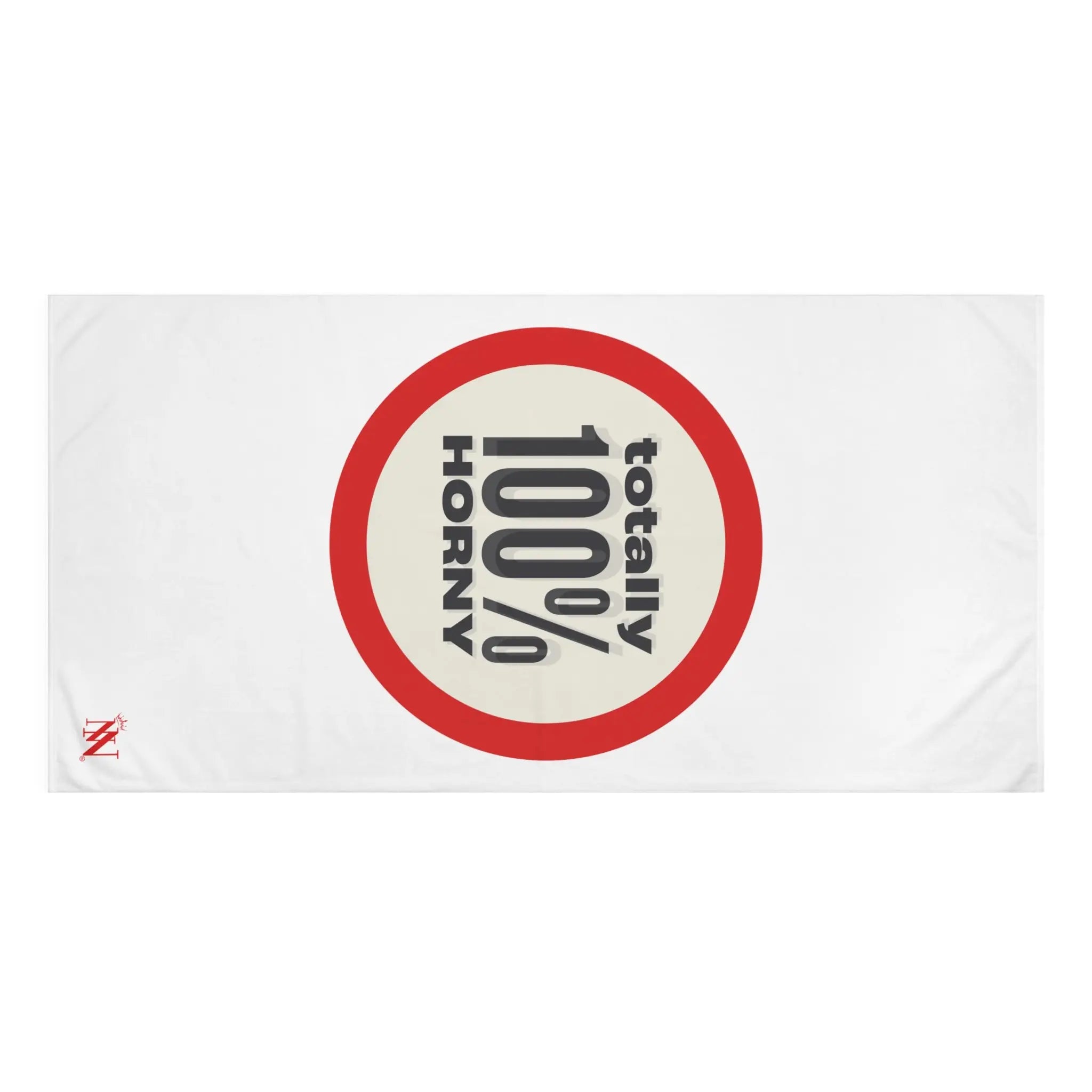 Totally 100% Horny | Mix & Match XL Fun-Flirty Lovers’ Towels