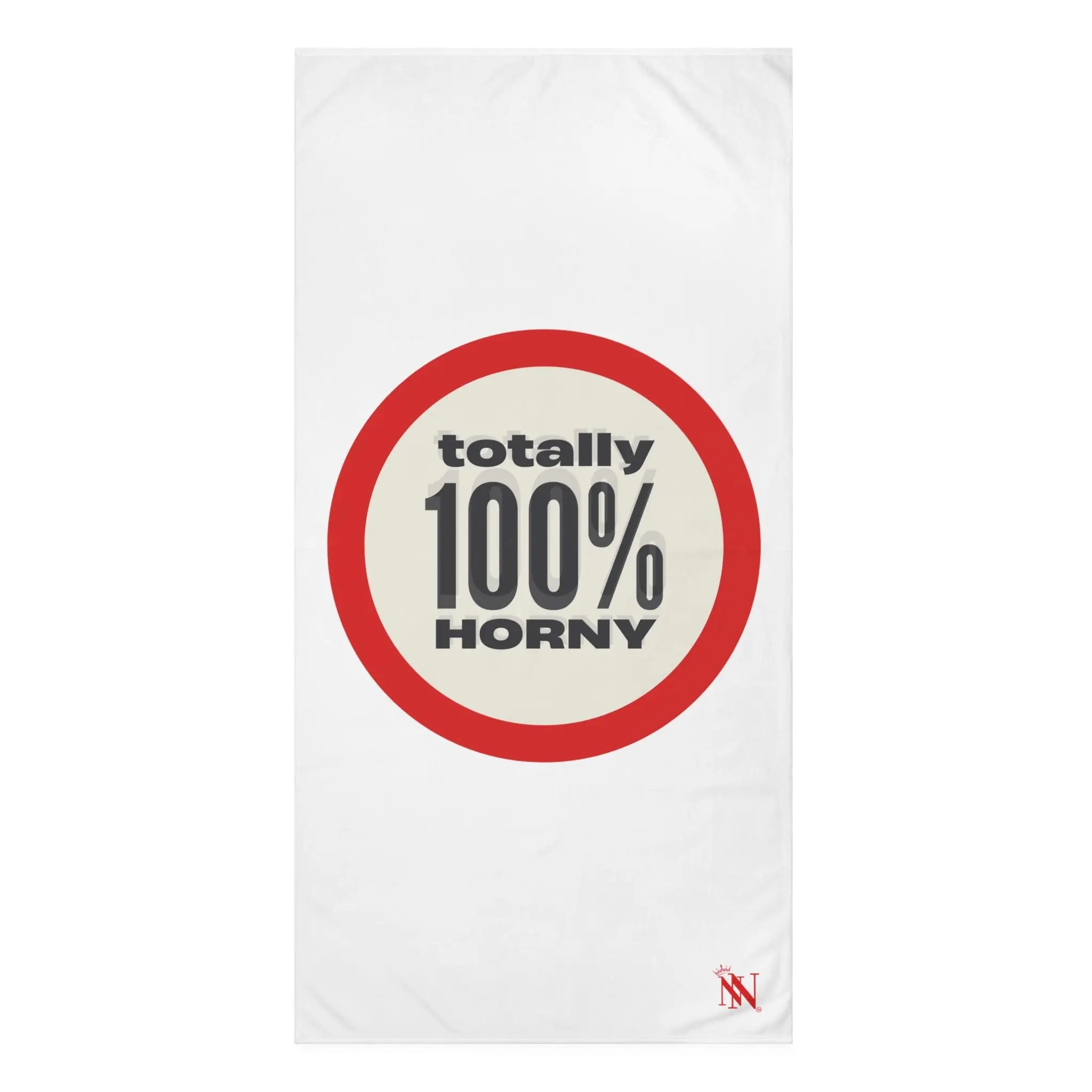 Totally 100% Horny | Mix & Match XL Fun-Flirty Lovers’ Towels