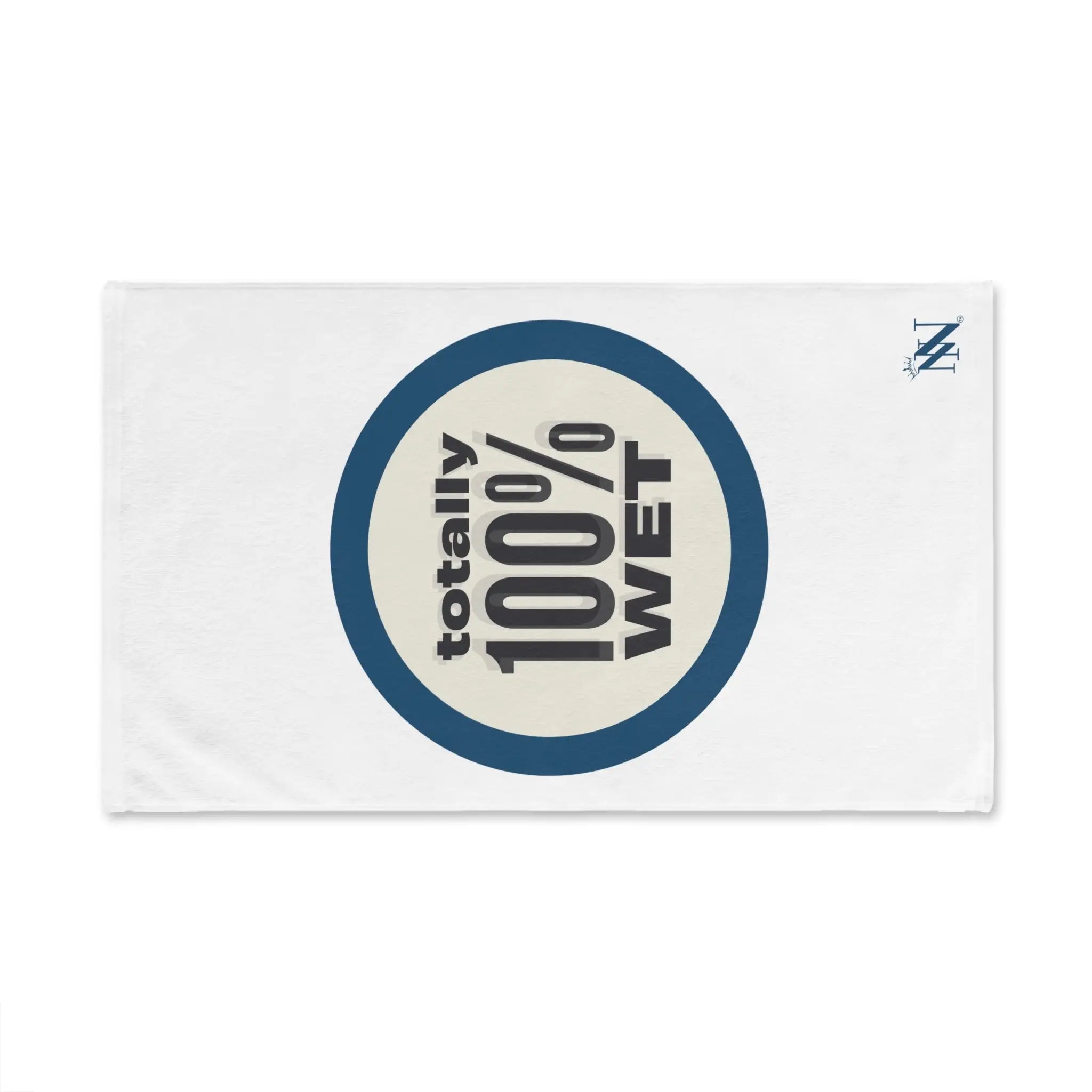 Totally 100% Wet | Mix & Match Original Fun-Flirty Lovers’ Towels