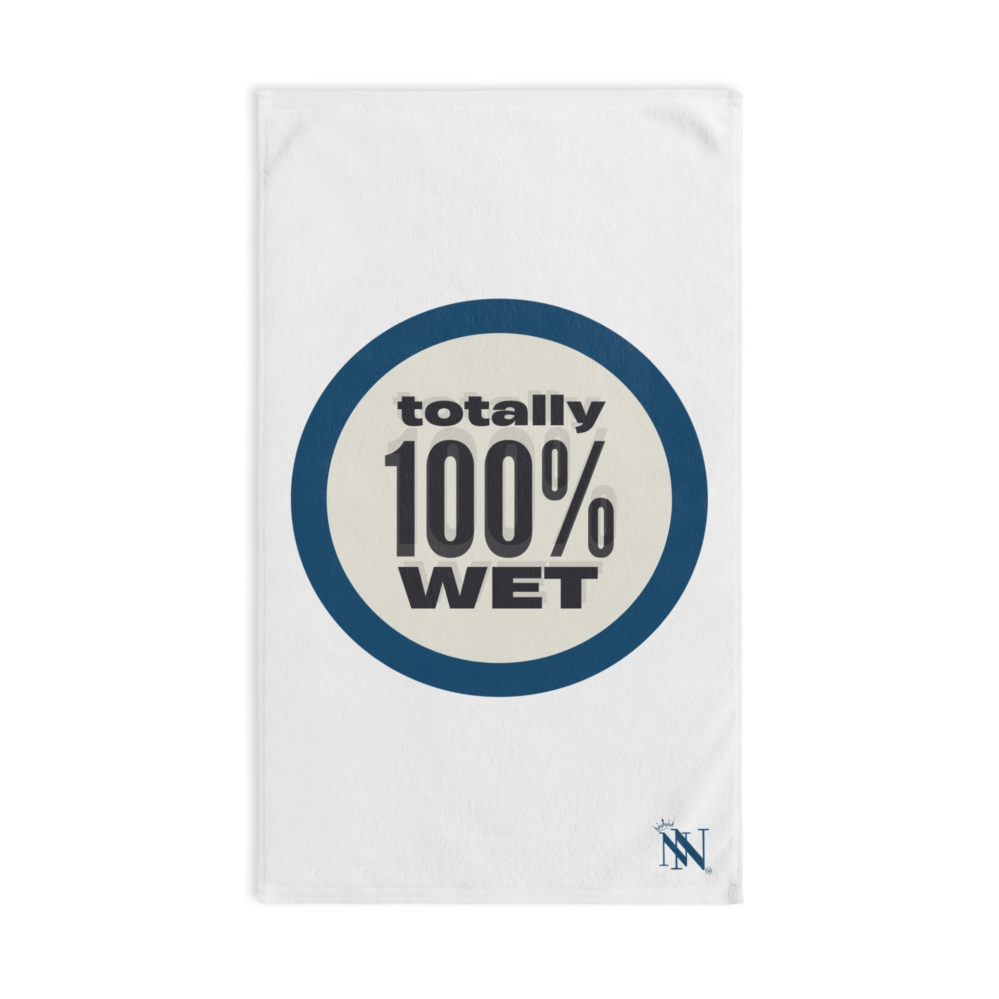 Totally 100% Wet | Mix & Match Original Fun-Flirty Lovers’ Towels