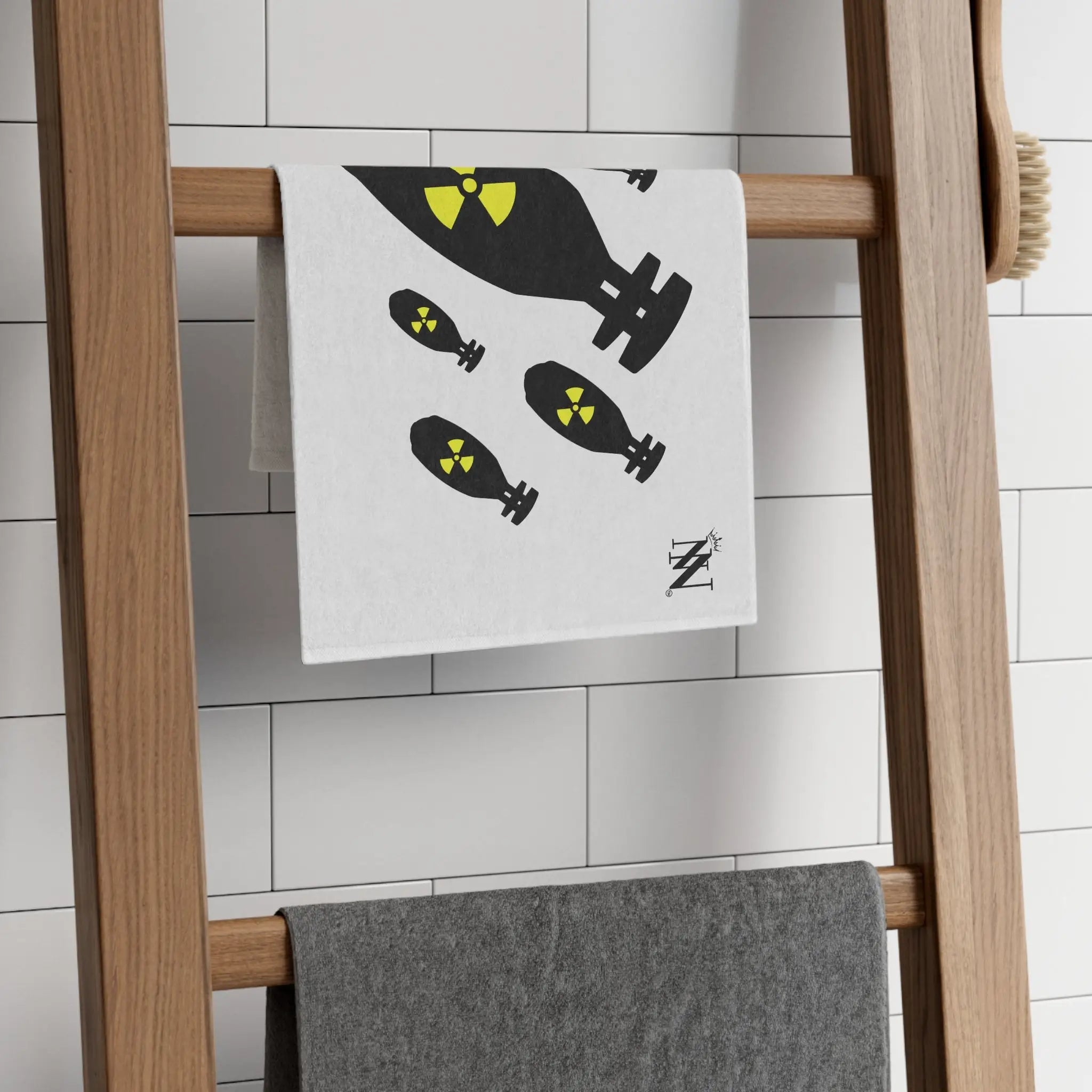 Toxic Bombs | Mix & Match Soft Fun-Flirty Lovers’ Towels