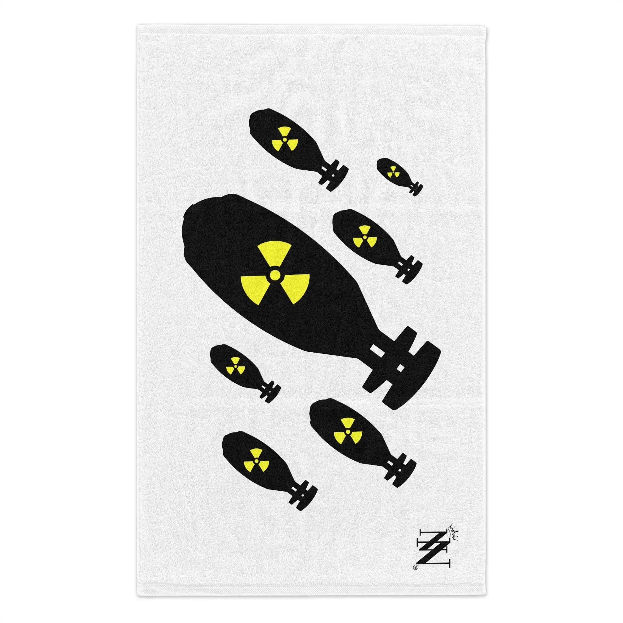 Toxic Bombs | Mix & Match Soft Fun-Flirty Lovers’ Towels