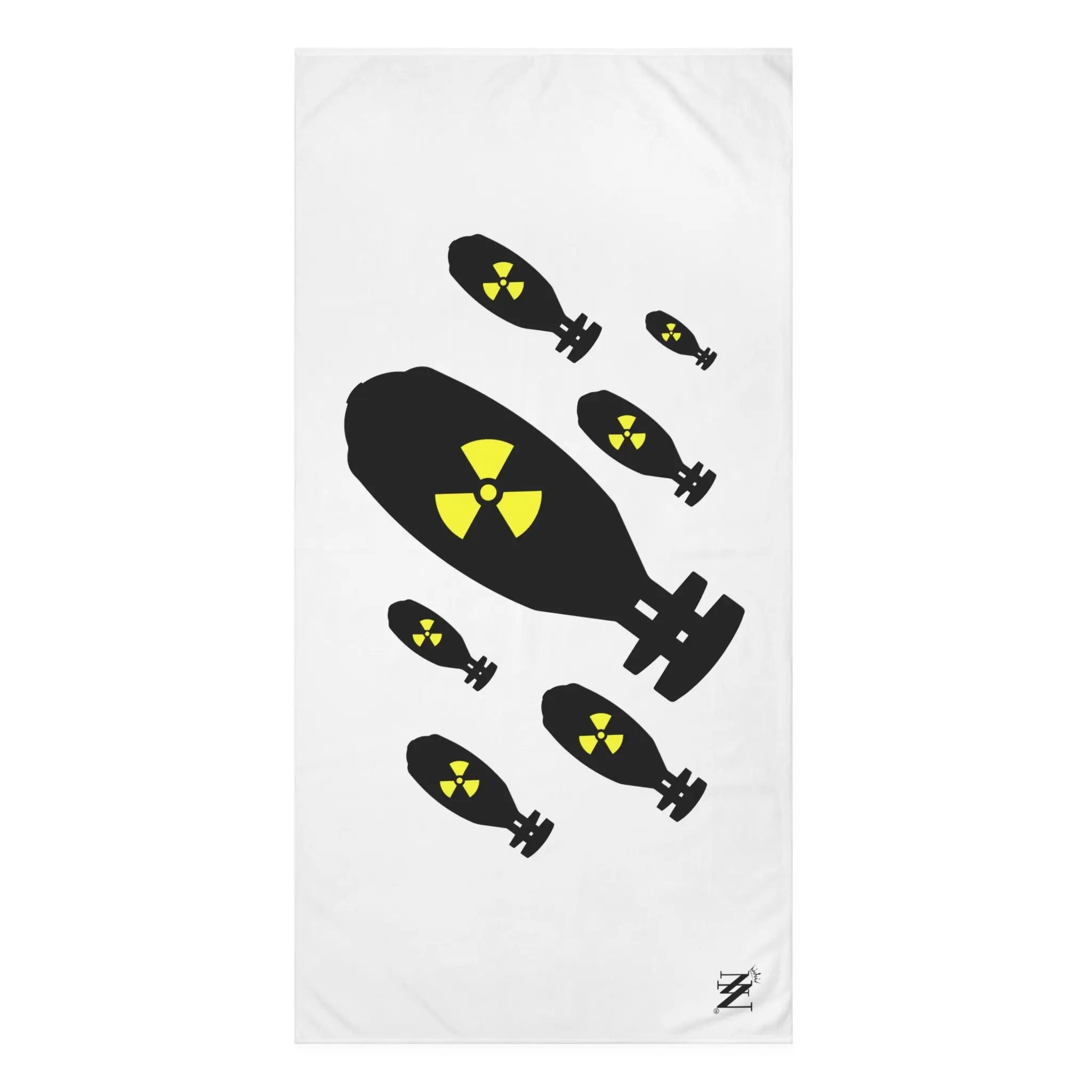 Toxic Bombs | Mix & Match XL Fun-Flirty Lovers’ Towels