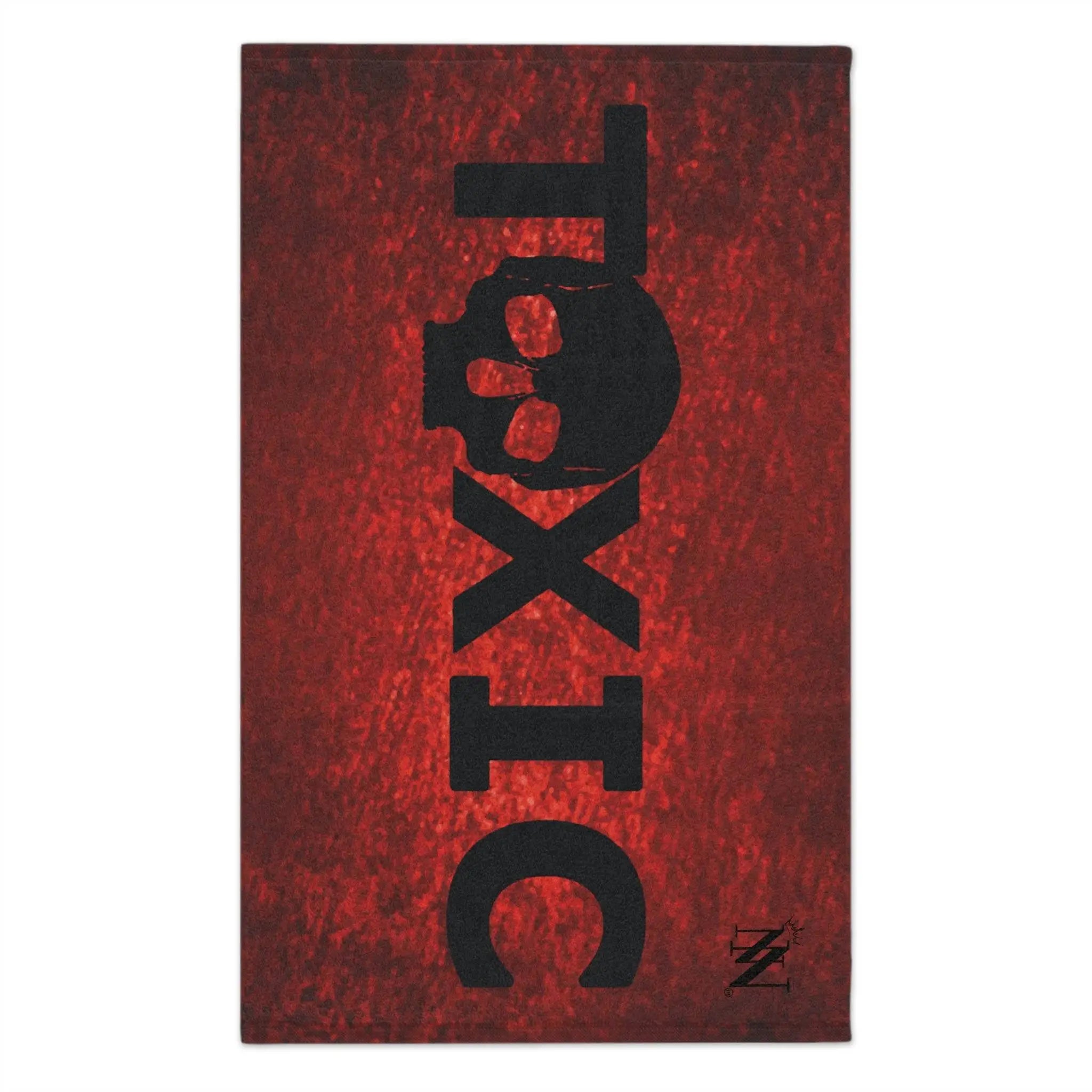 Toxic | Mix & Match Soft Fun-Flirty Lovers’ Towels