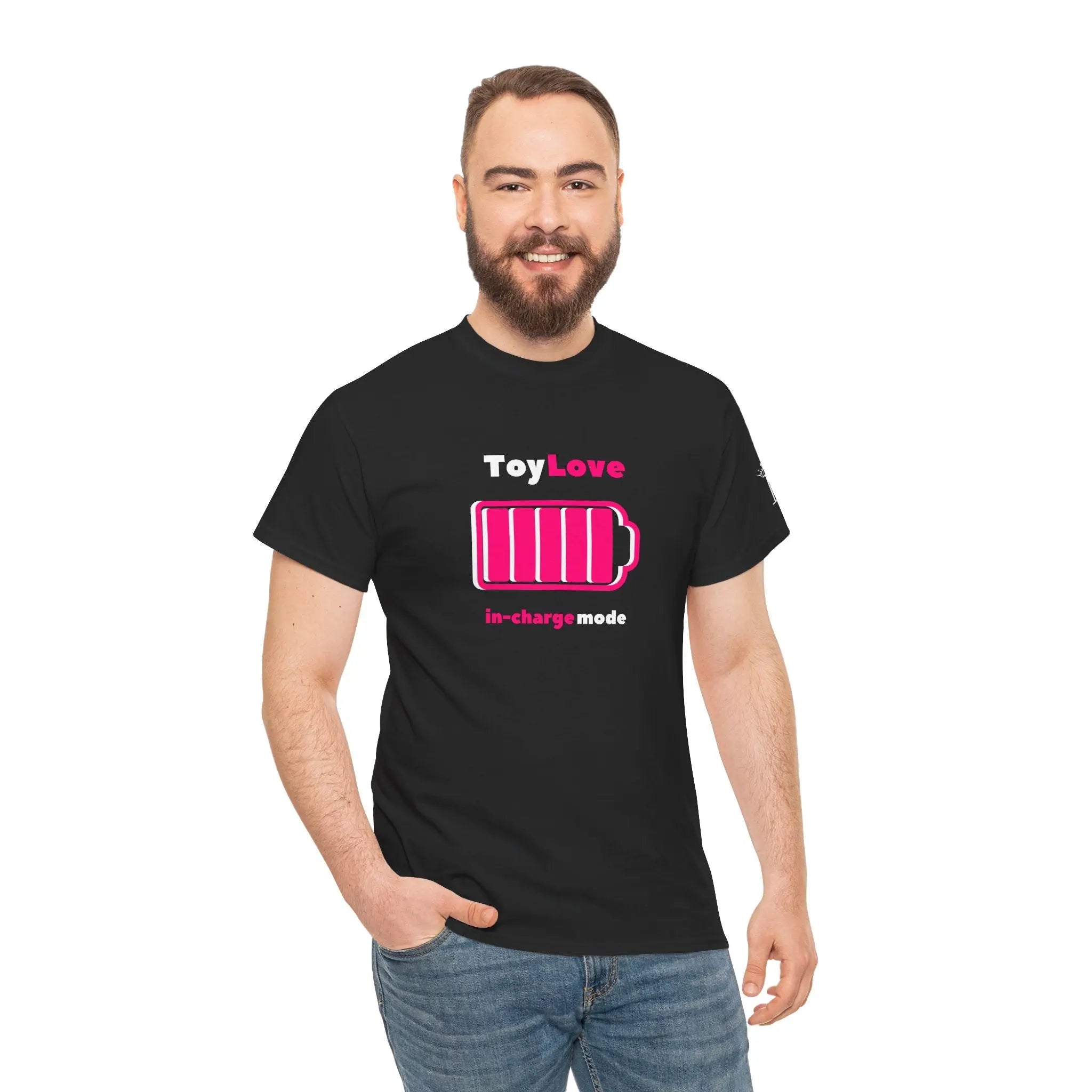 Toy Love | Mix & Match Cotton Unisex Fun-Flirty Lovers’ T-Shirts