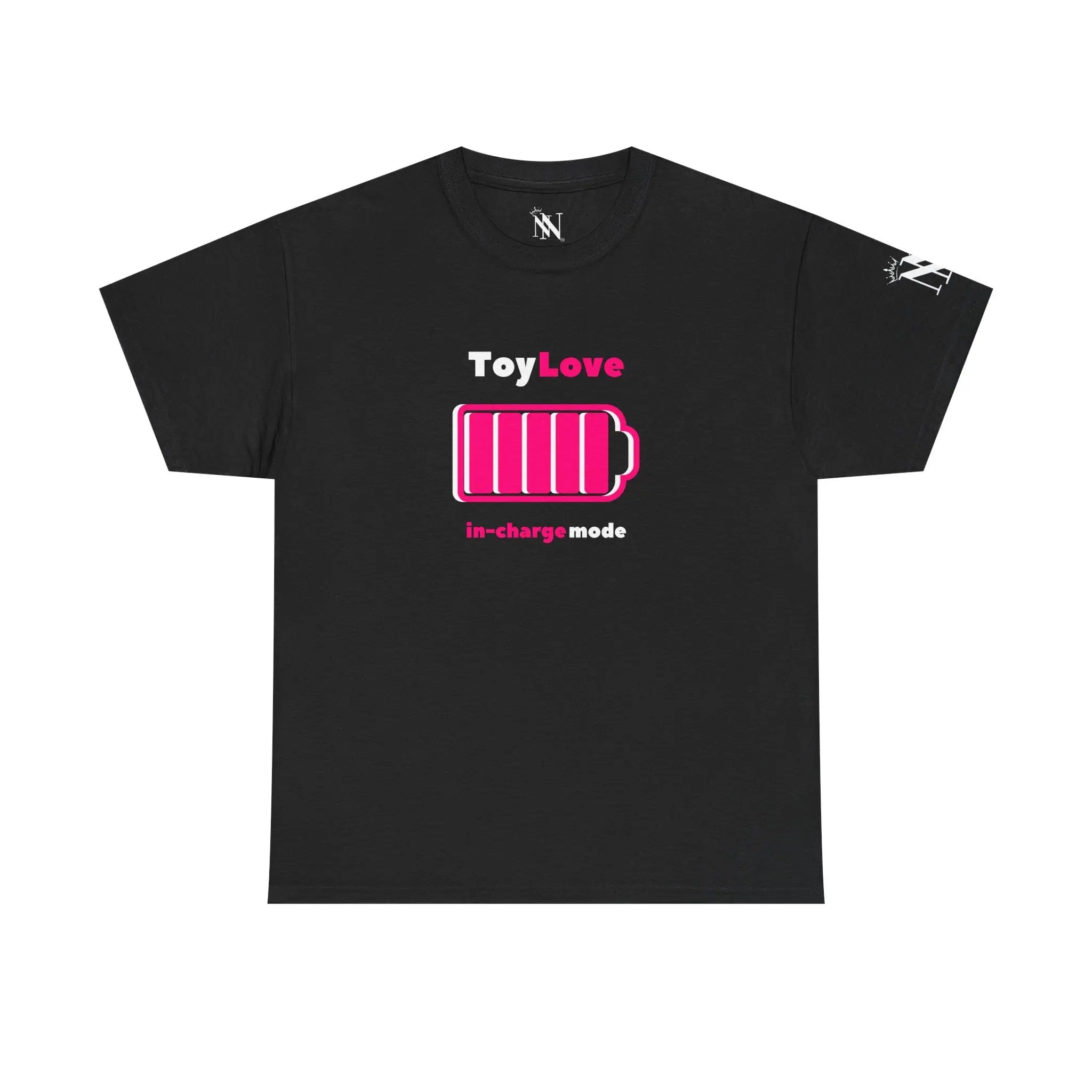 Toy Love | Mix & Match Cotton Unisex Fun-Flirty Lovers’ T-Shirts