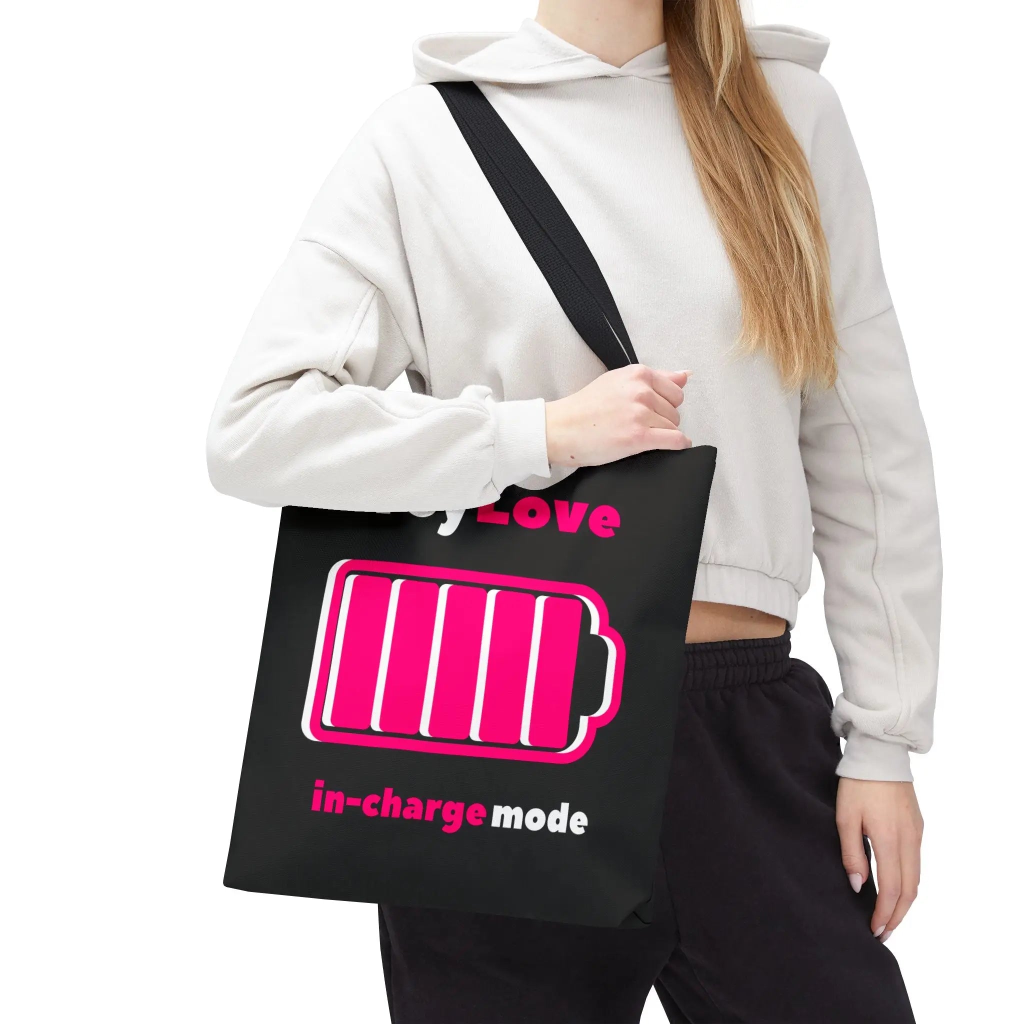Toy Love | Mix & Match Fun-Flirty Lovers’ Totes