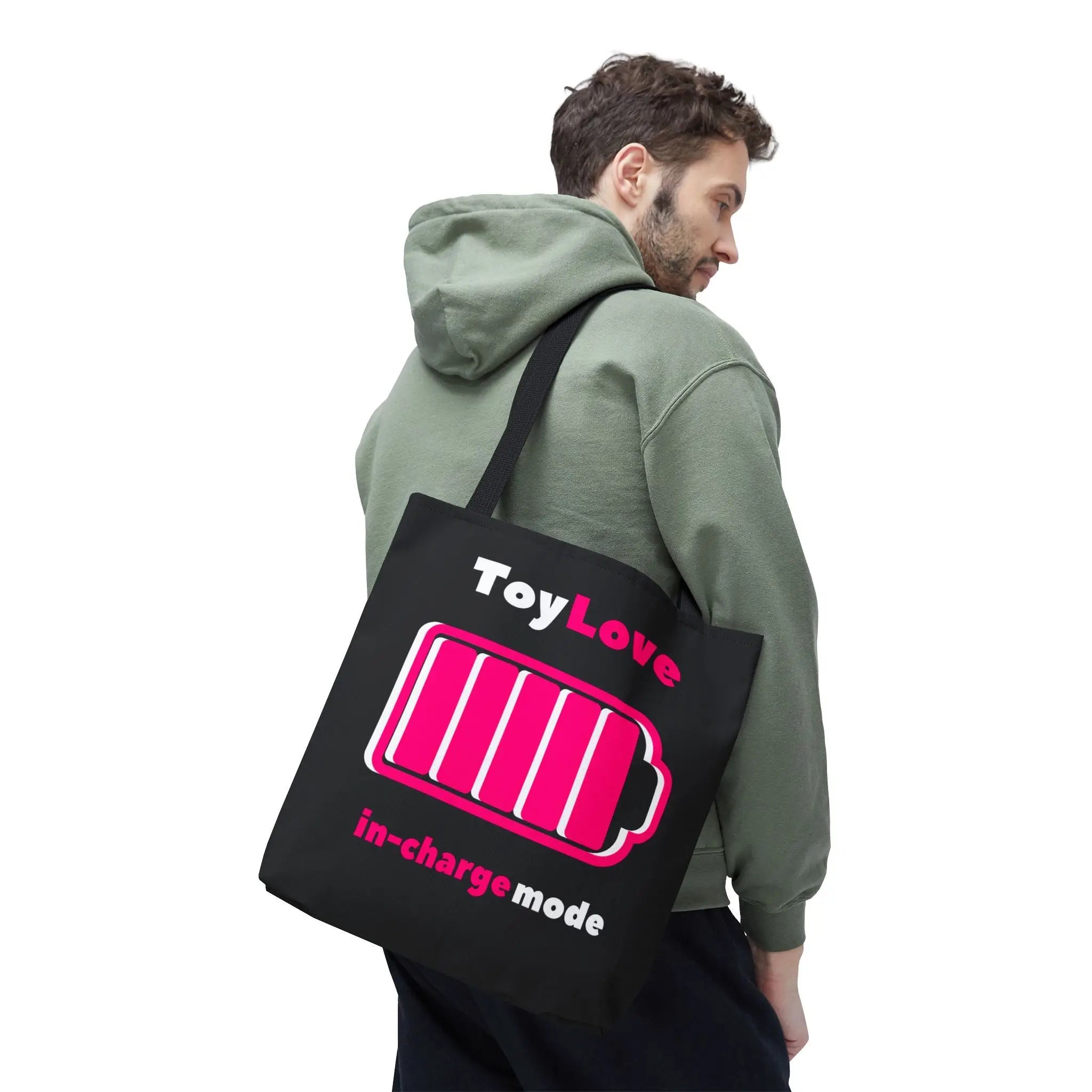 Toy Love | Mix & Match Fun-Flirty Lovers’ Totes