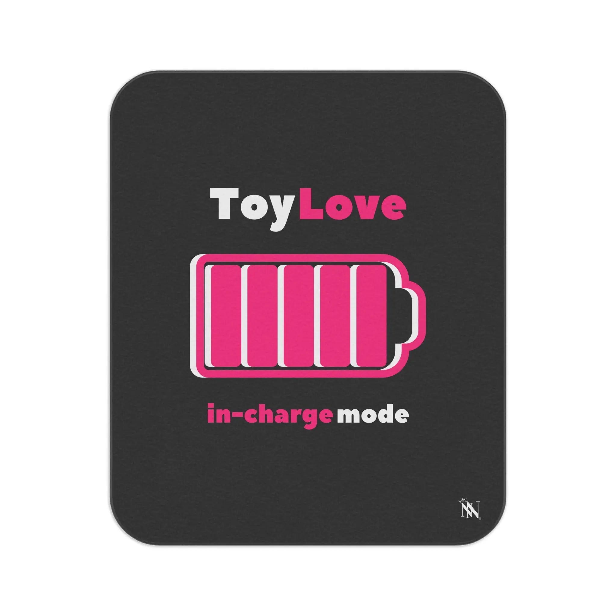 Toy Love | Mix Match Fun-Flirty Lovers’ Water-Resistant Blankets