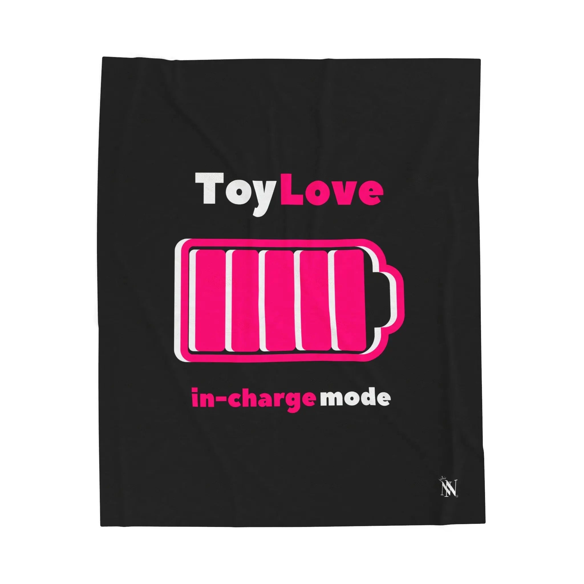 Toy Love | Mix & Match Soft Fun-Flirty Lovers’ Blankets
