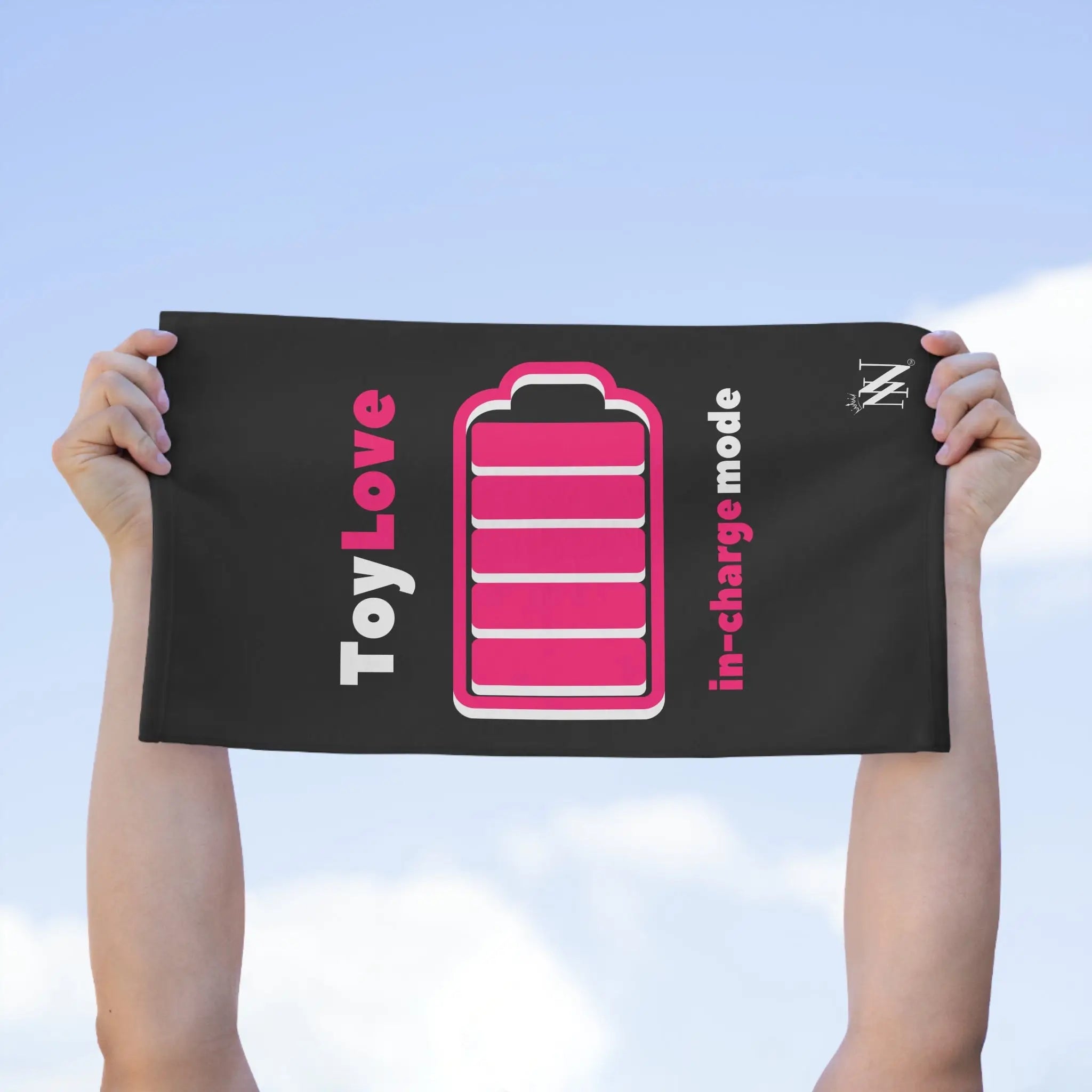 Toy Love | Mix & Match Soft Fun-Flirty Lovers’ Towels