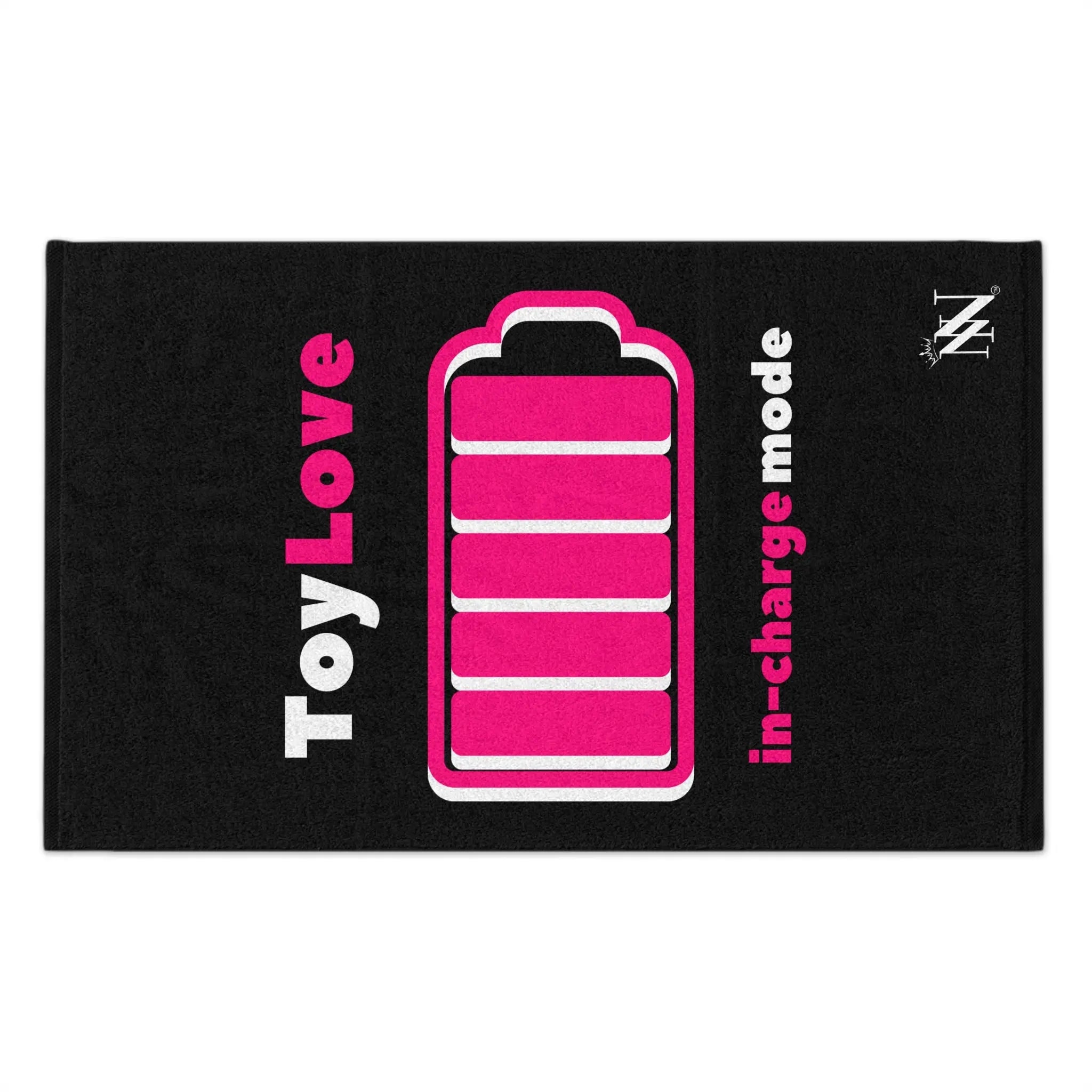 Toy Love | Mix & Match Soft Fun-Flirty Lovers’ Towels