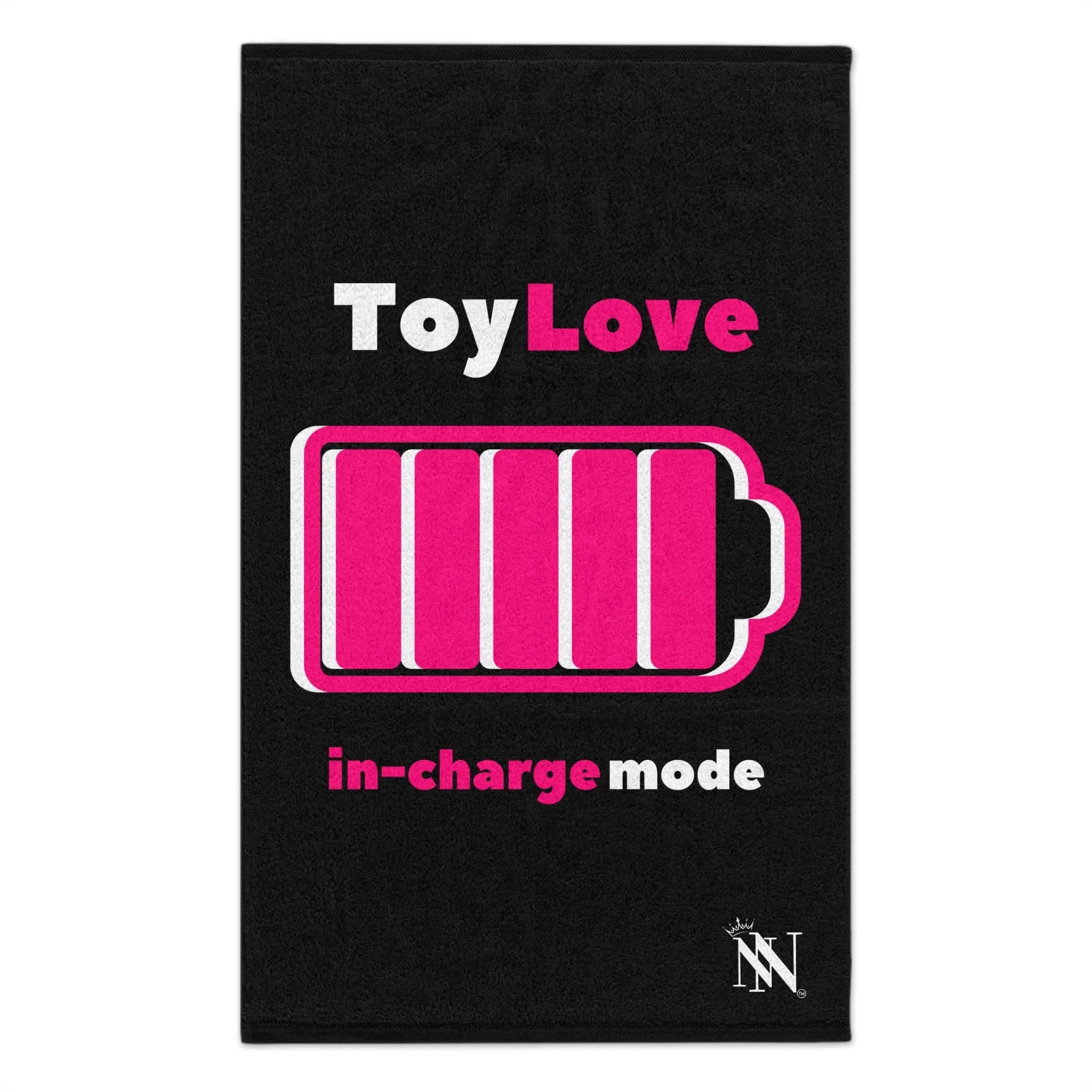 Toy Love | Mix & Match Soft Fun-Flirty Lovers’ Towels