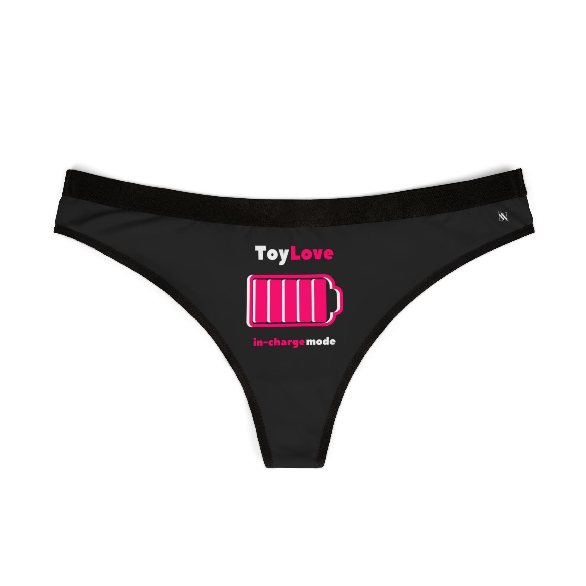 Toy Love | Mix & Match Women’s Fun-Flirty Lovers’ Thongs
