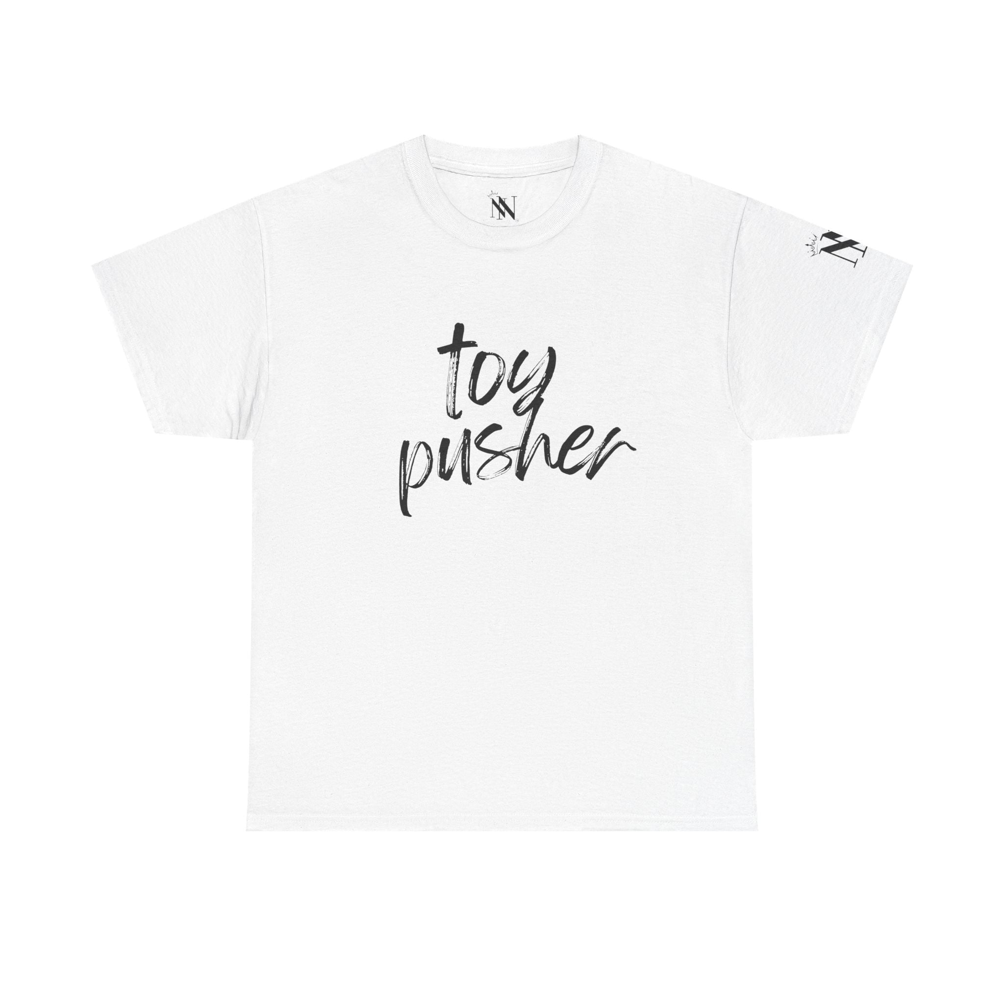 Toy Pusher | Mix & Match 100% Cotton Unisex Fun-Flirty Lovers’ Tees