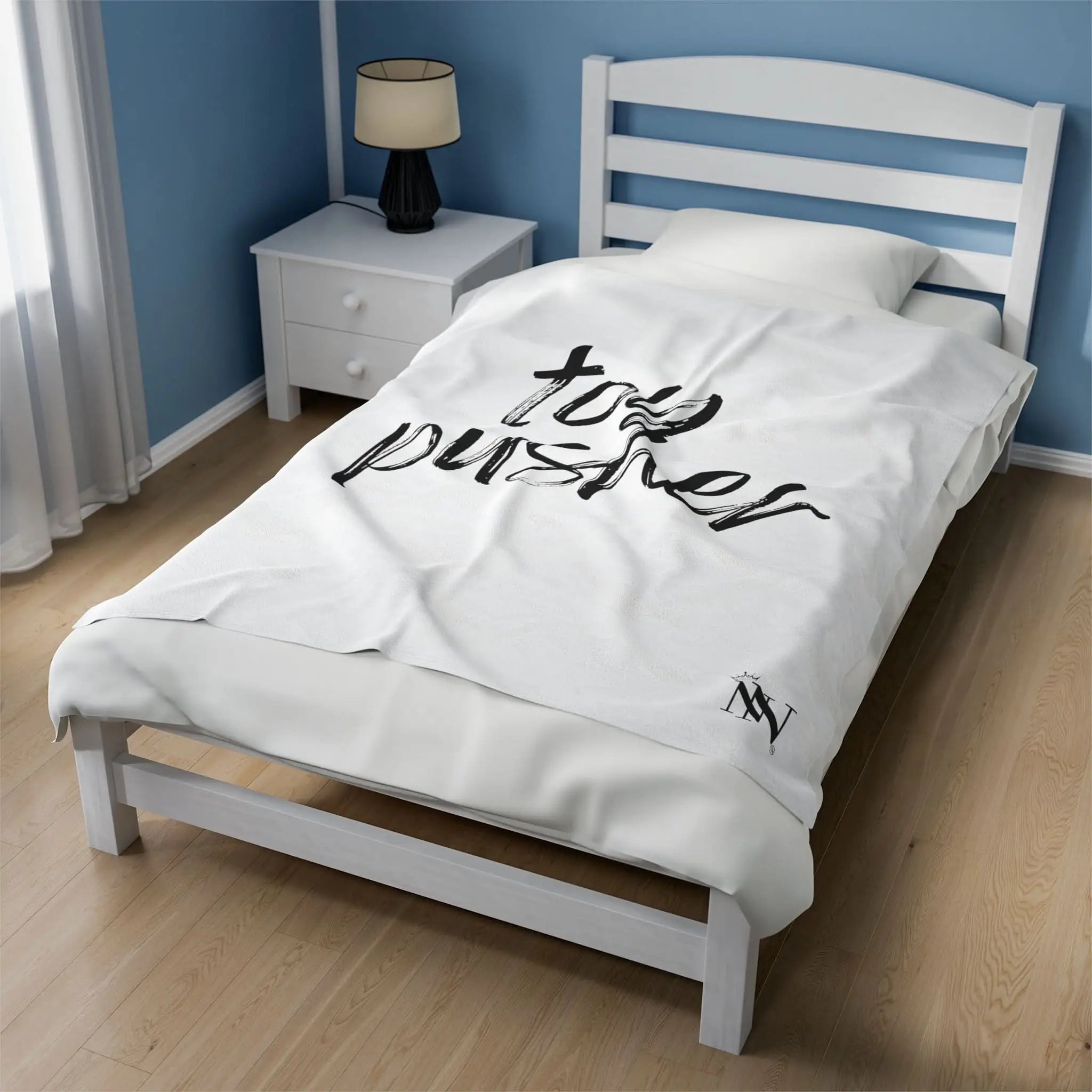 Toy Pusher | Mix & Match Fun-Flirty Lovers’ Blankets