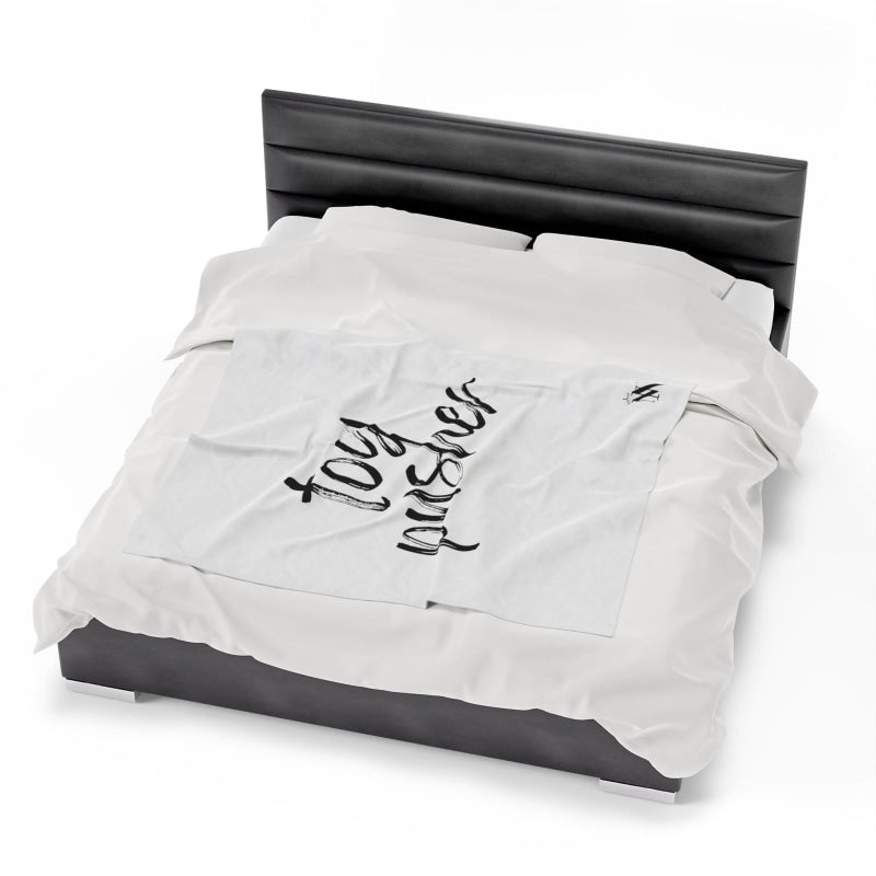 Toy Pusher | Mix & Match Fun-Flirty Lovers’ Blankets