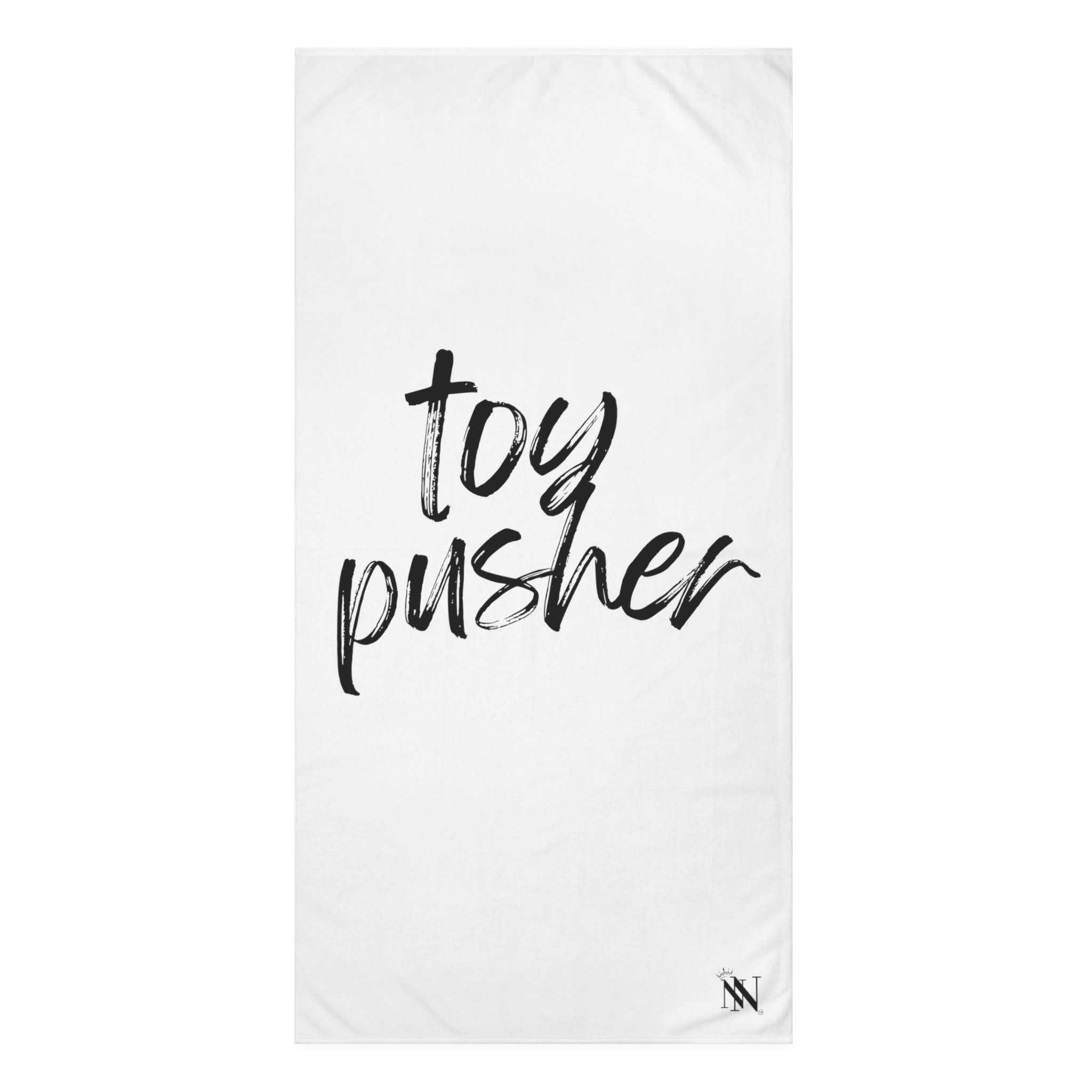 Toy Pusher | Mix & Match Naughty XL Fun-Flirty Lovers’ Towels