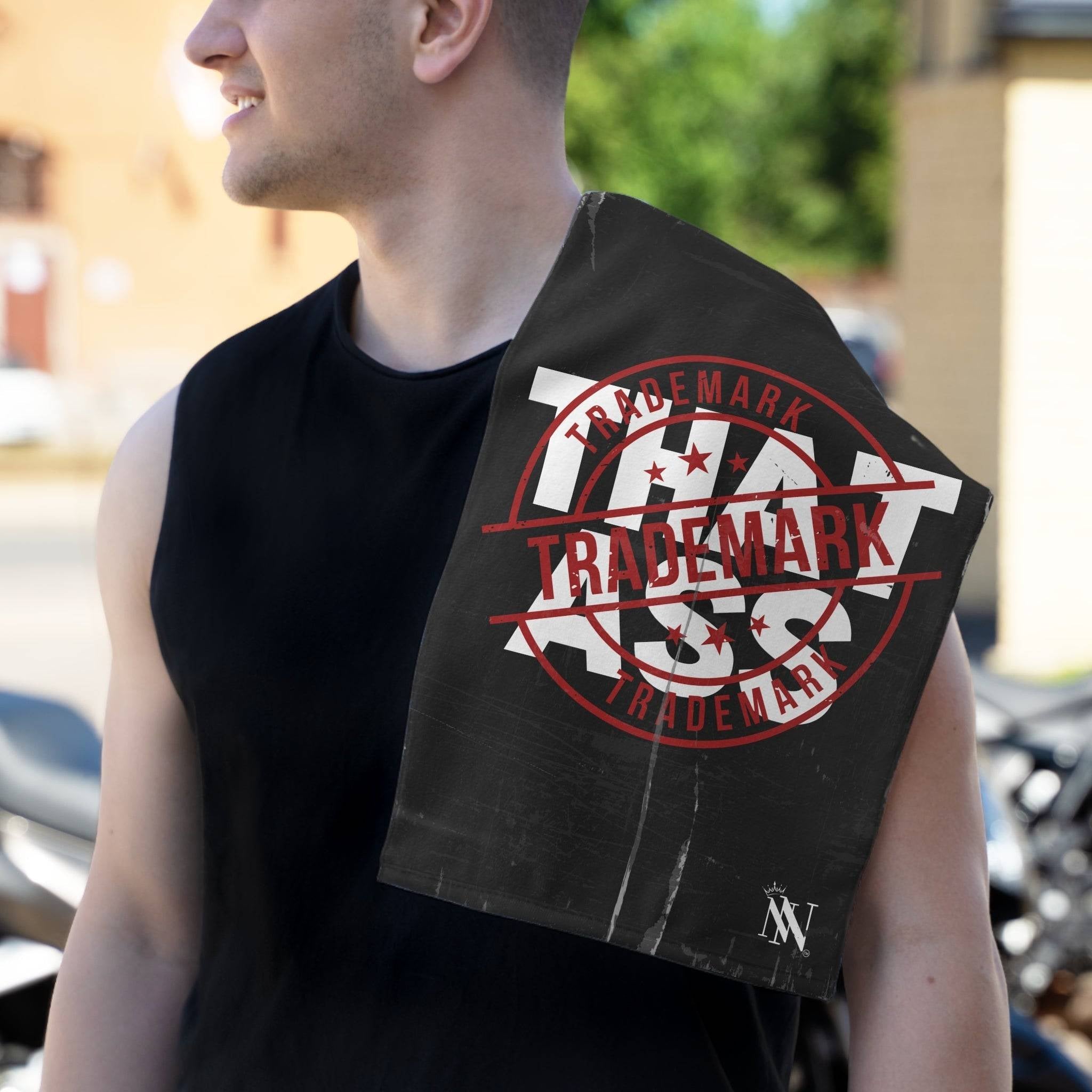 Trademark That Ass | Mix & Match Soft Fun-Flirty Lovers’ Towels