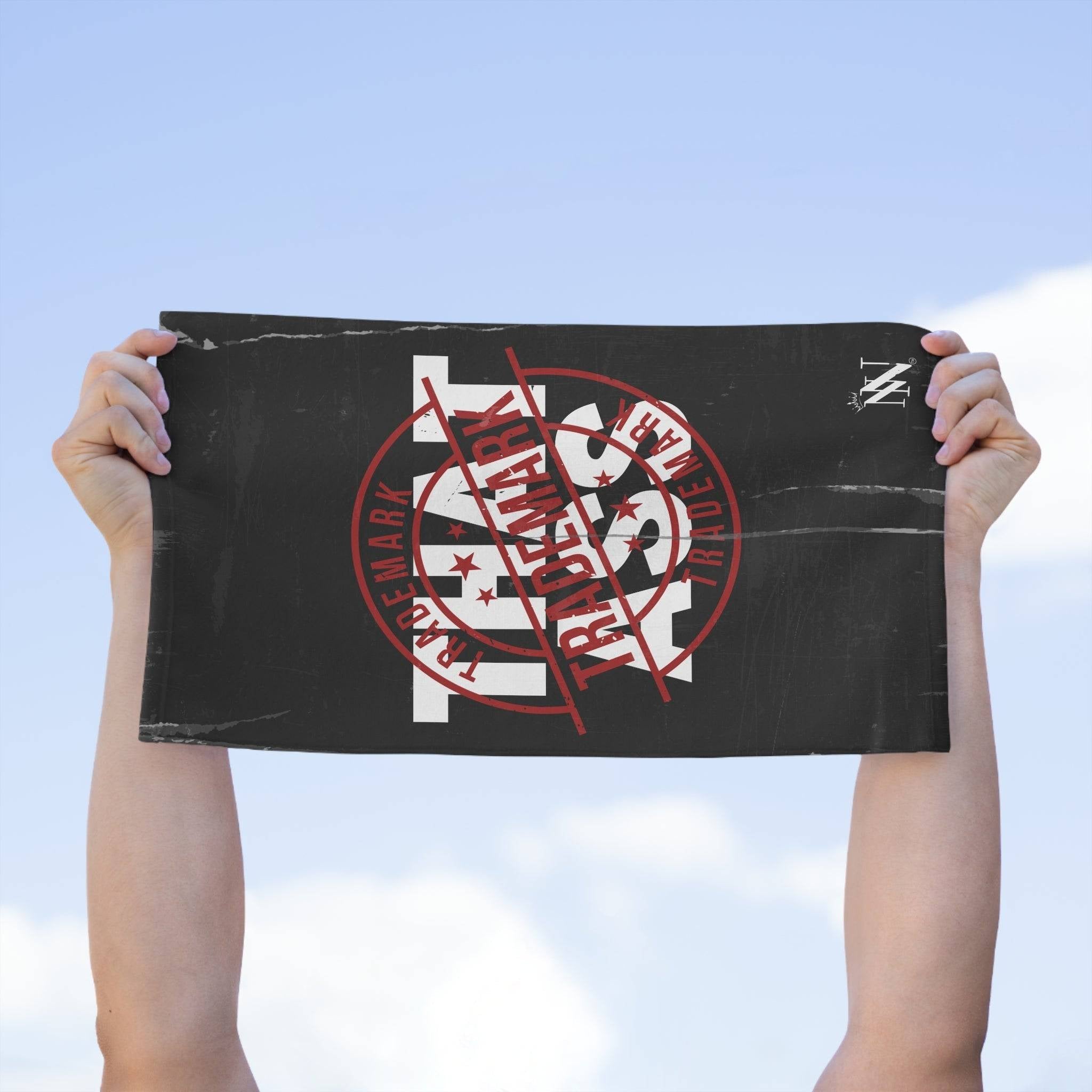 Trademark That Ass | Mix & Match Soft Fun-Flirty Lovers’ Towels