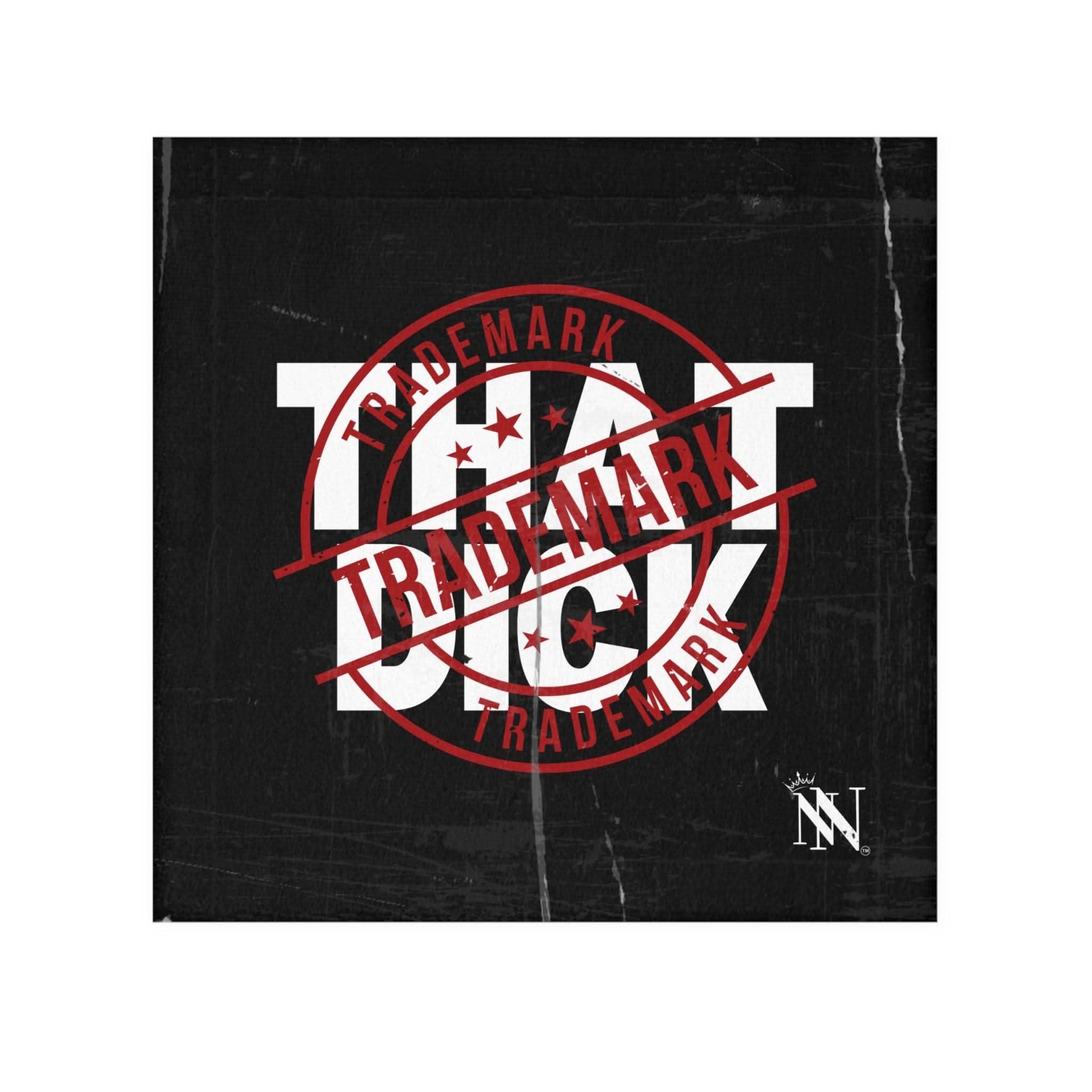 Trademark That Dick | Mix & Match Lils’ Fun-Flirty Lovers’ Towels