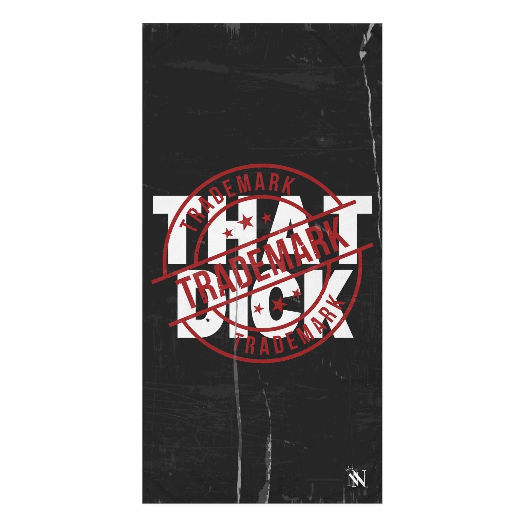 Trademark That Dick | Mix & Match Naughty XL Fun-Flirty Lovers’ Towels