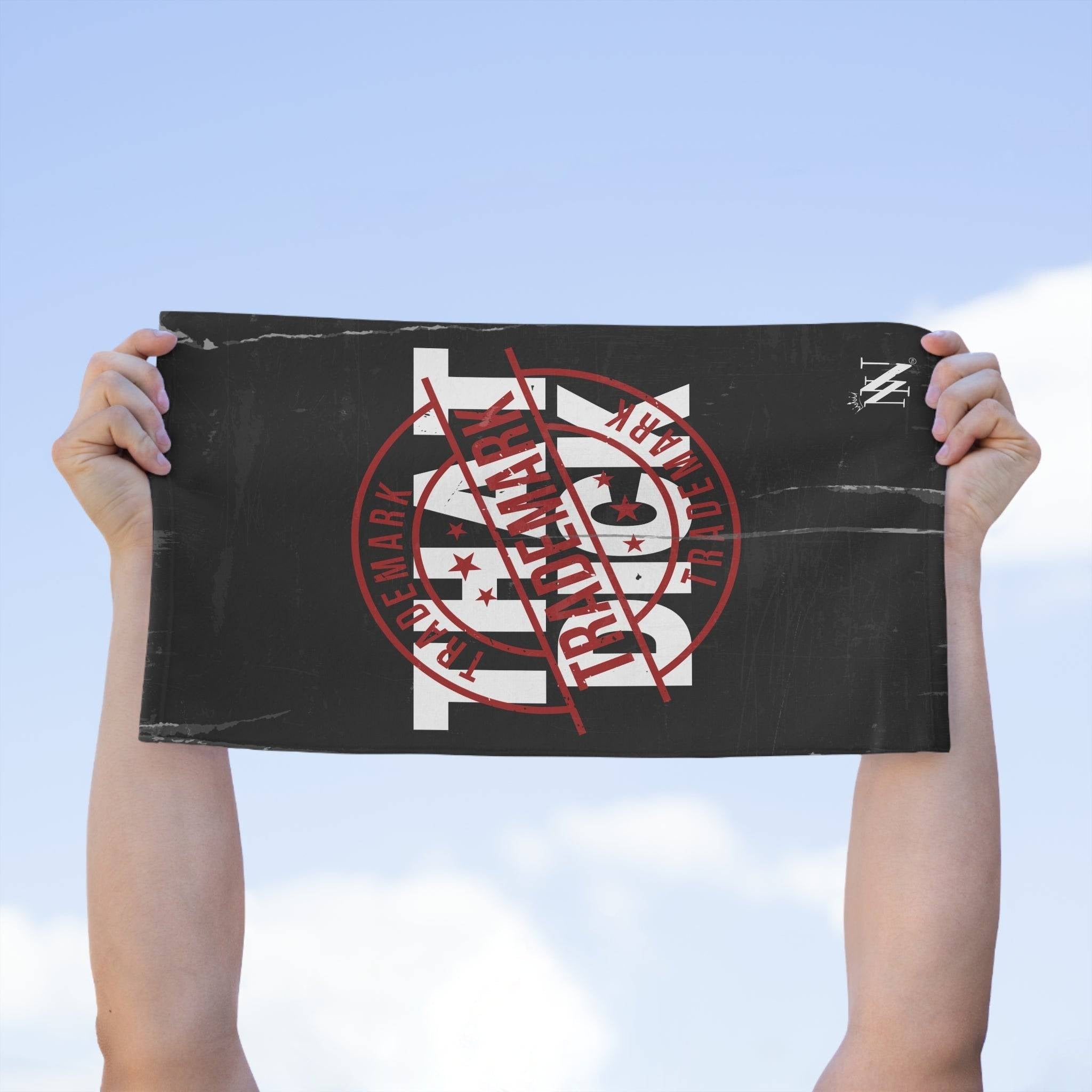 Trademark That Dick | Mix & Match Soft Fun-Flirty Lovers’ Towels