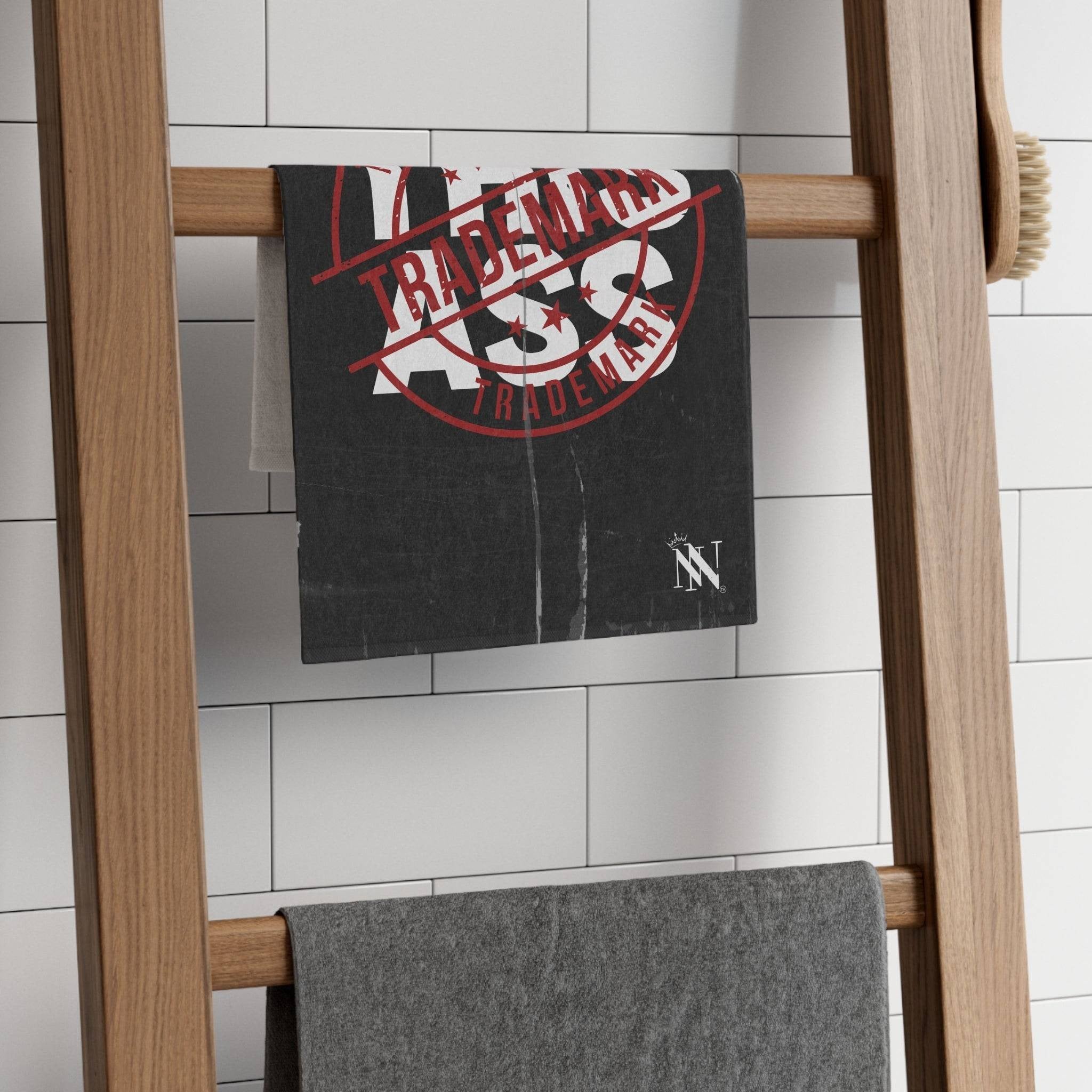 Trademark This Ass | Mix & Match Soft Fun-Flirty Lovers’ Towels