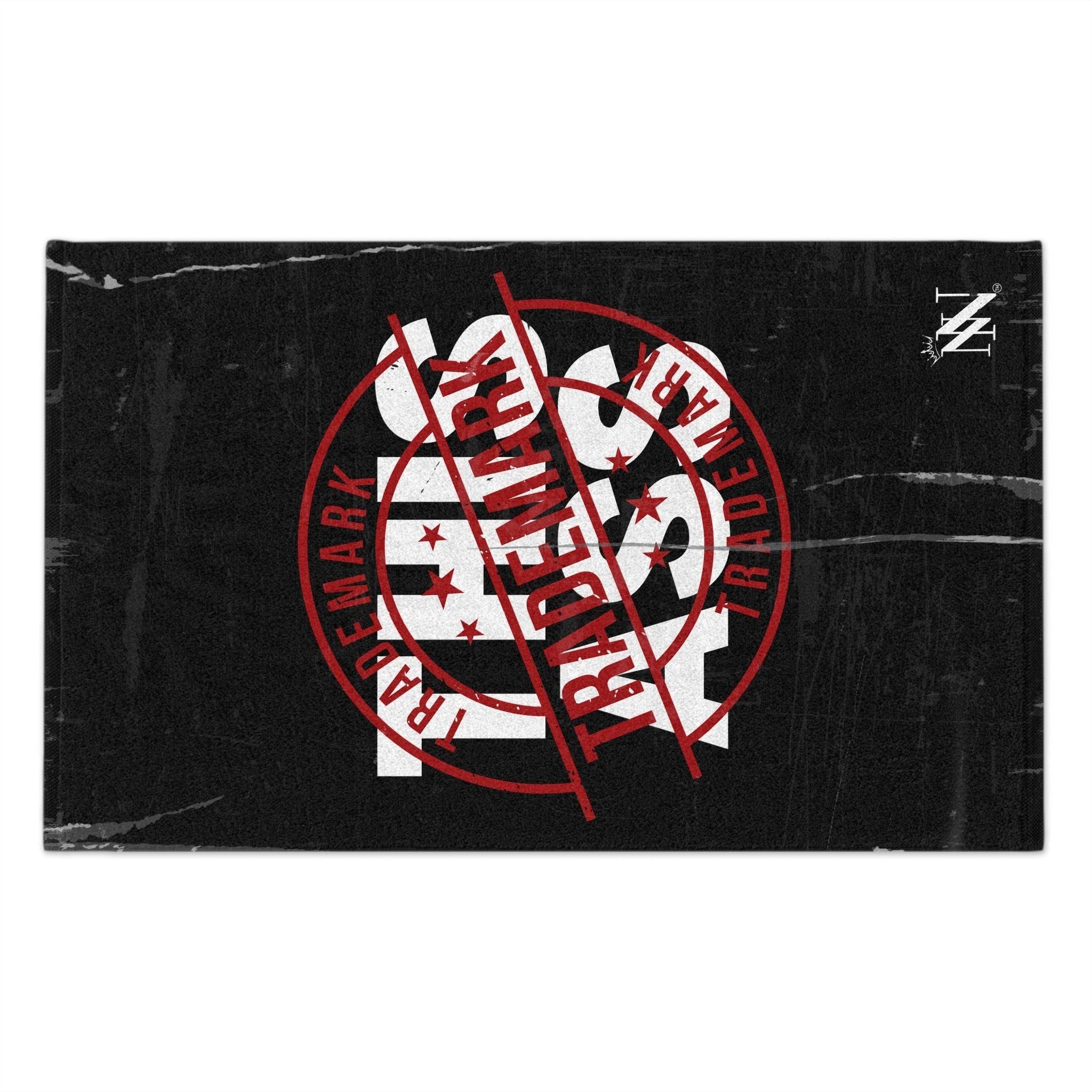 Trademark This Ass | Mix & Match Soft Fun-Flirty Lovers’ Towels