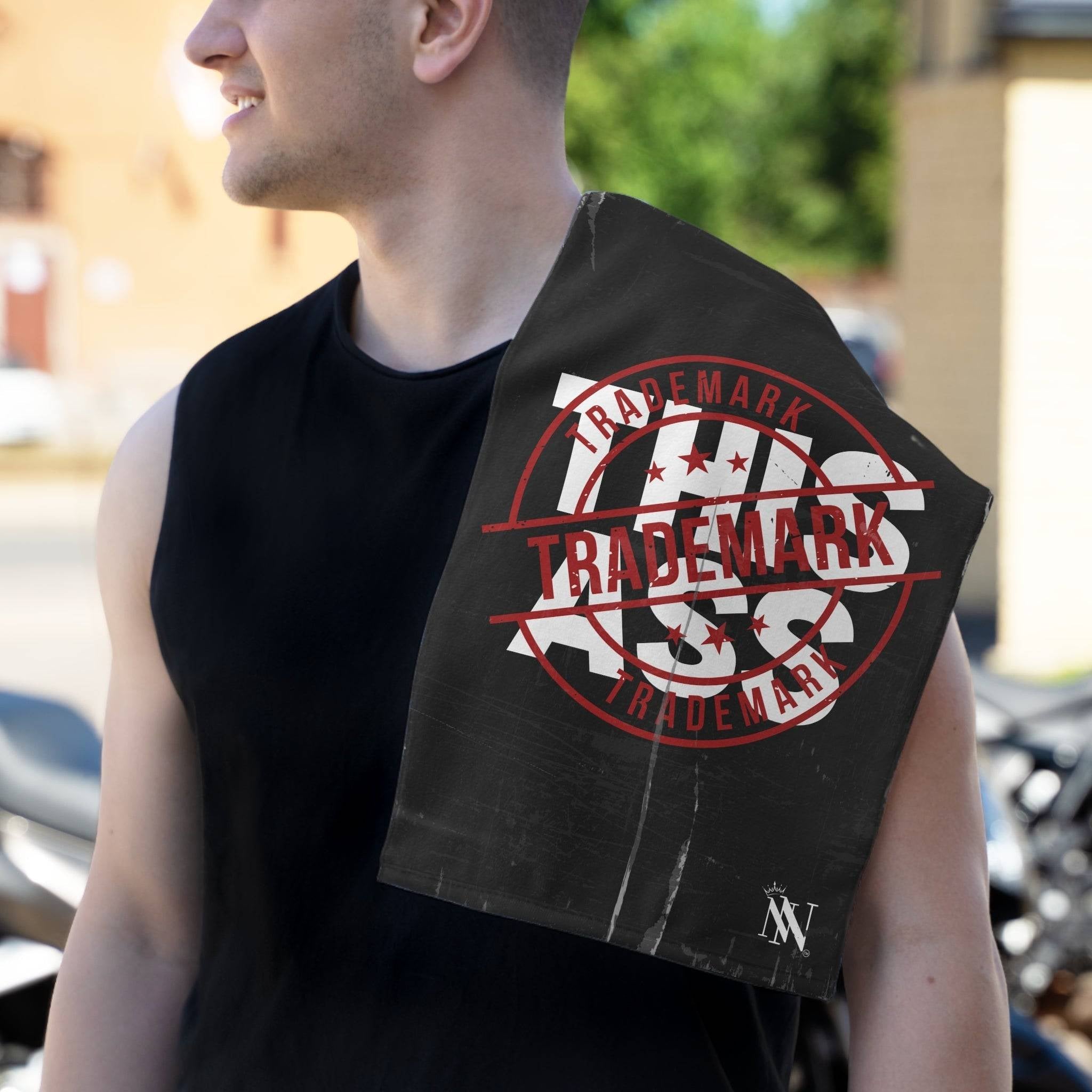 Trademark This Ass | Mix & Match Soft Fun-Flirty Lovers’ Towels