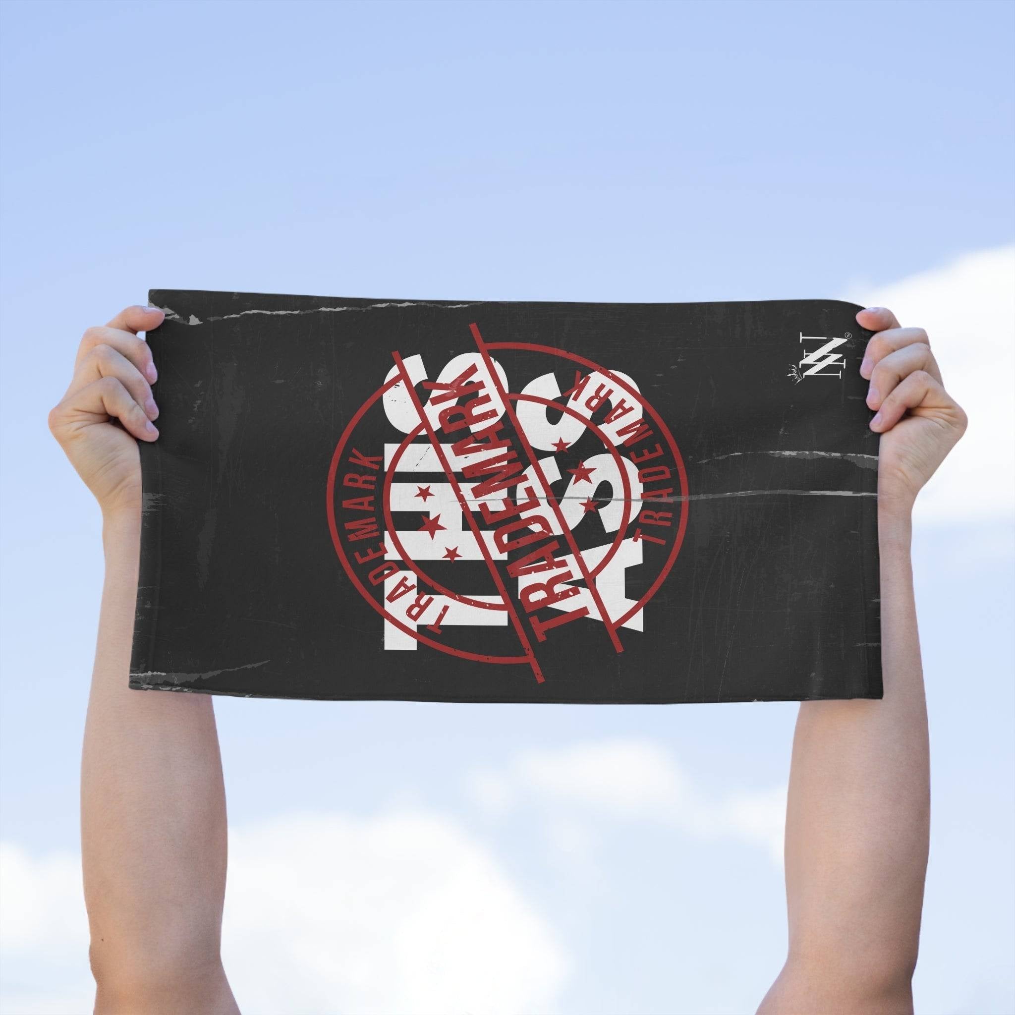 Trademark This Ass | Mix & Match Soft Fun-Flirty Lovers’ Towels