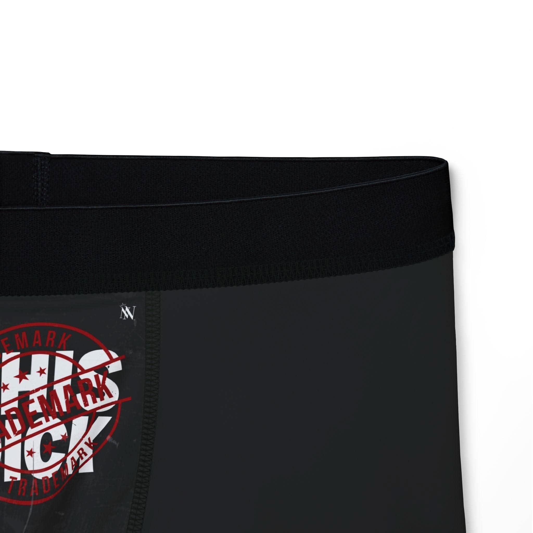 Trademark This Dick | Mix & Match Fun-Flirty Lovers’ Boxer Briefs