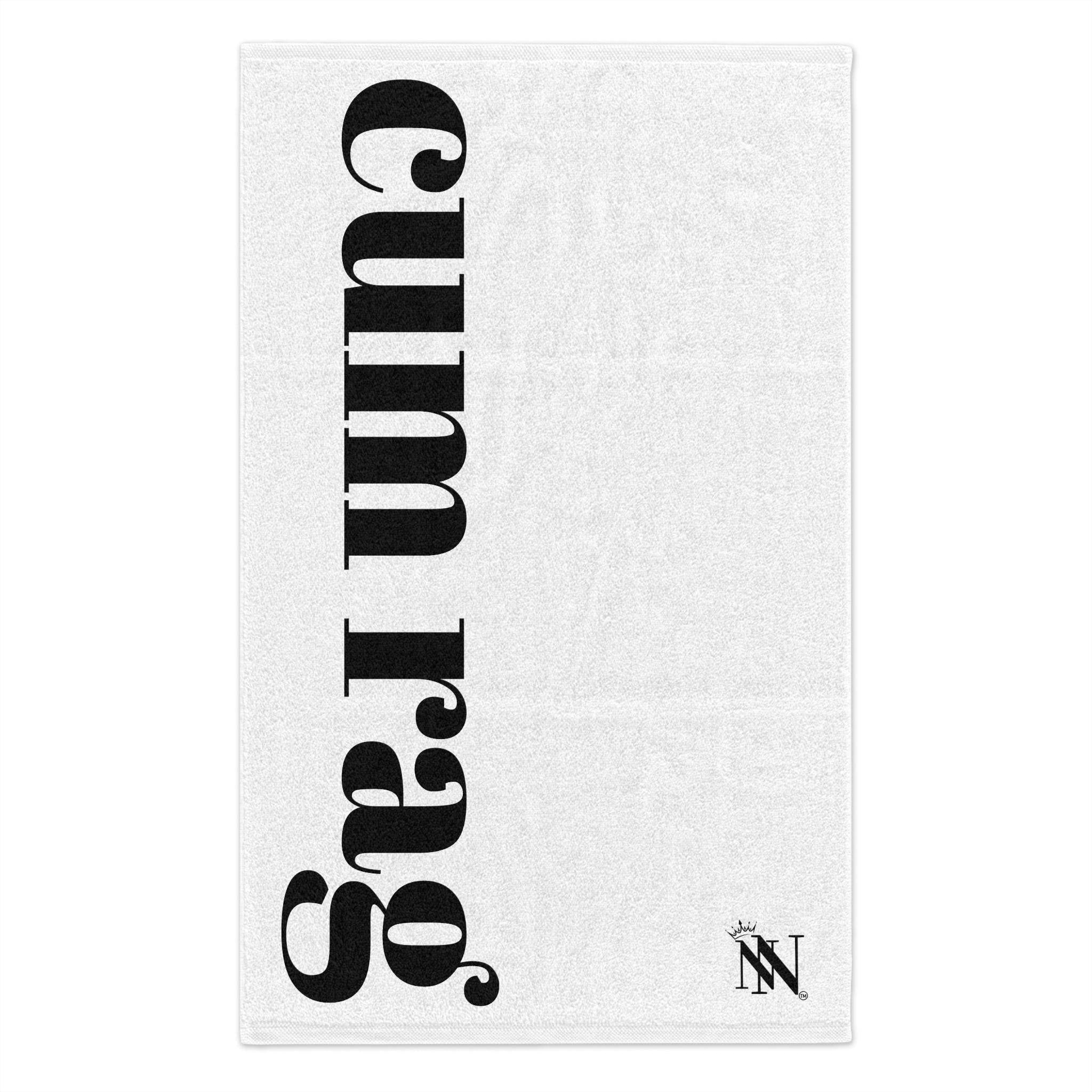 Traditional Cum Rag | Mix & Match Soft Fun-Flirty Lovers’ Towels