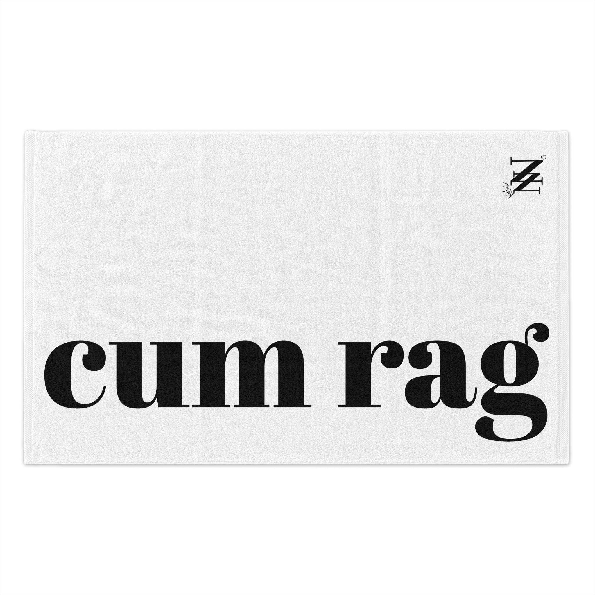 Traditional Cum Rag | Mix & Match Soft Fun-Flirty Lovers’ Towels