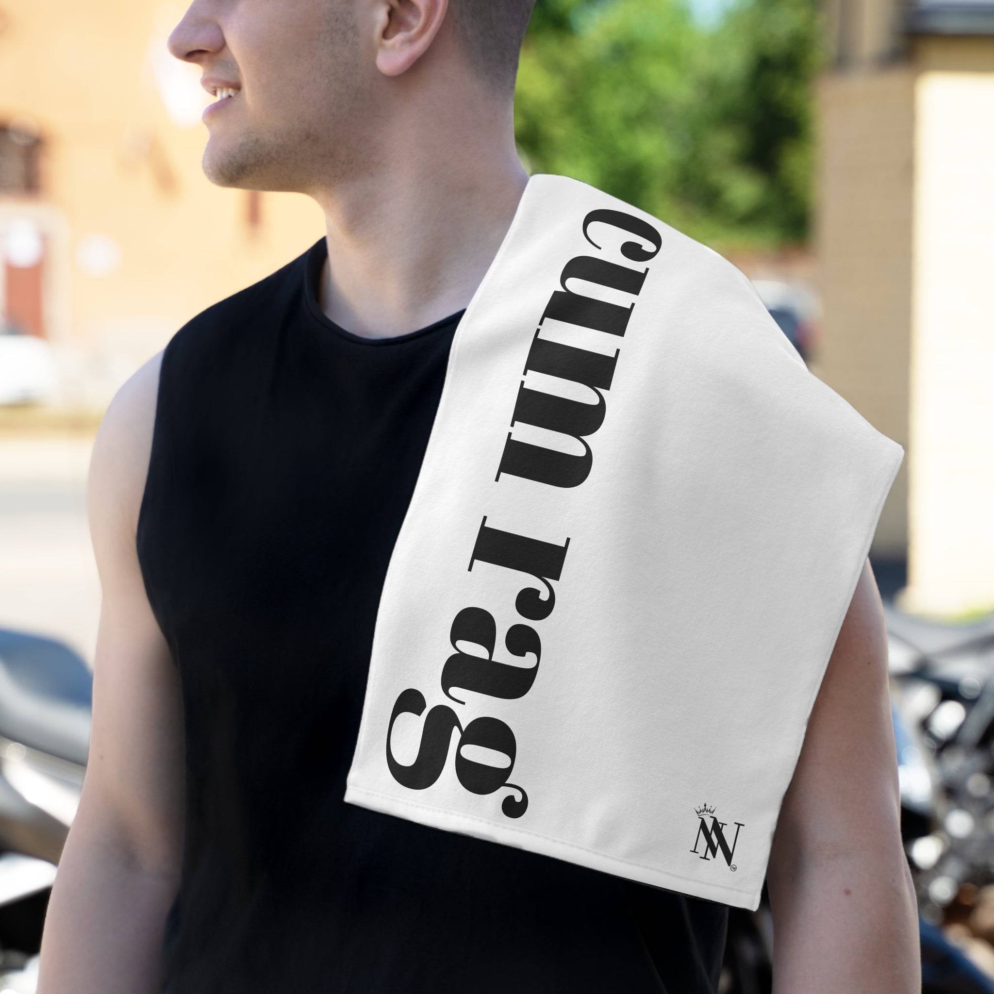 Traditional Cum Rag | Mix & Match Soft Fun-Flirty Lovers’ Towels