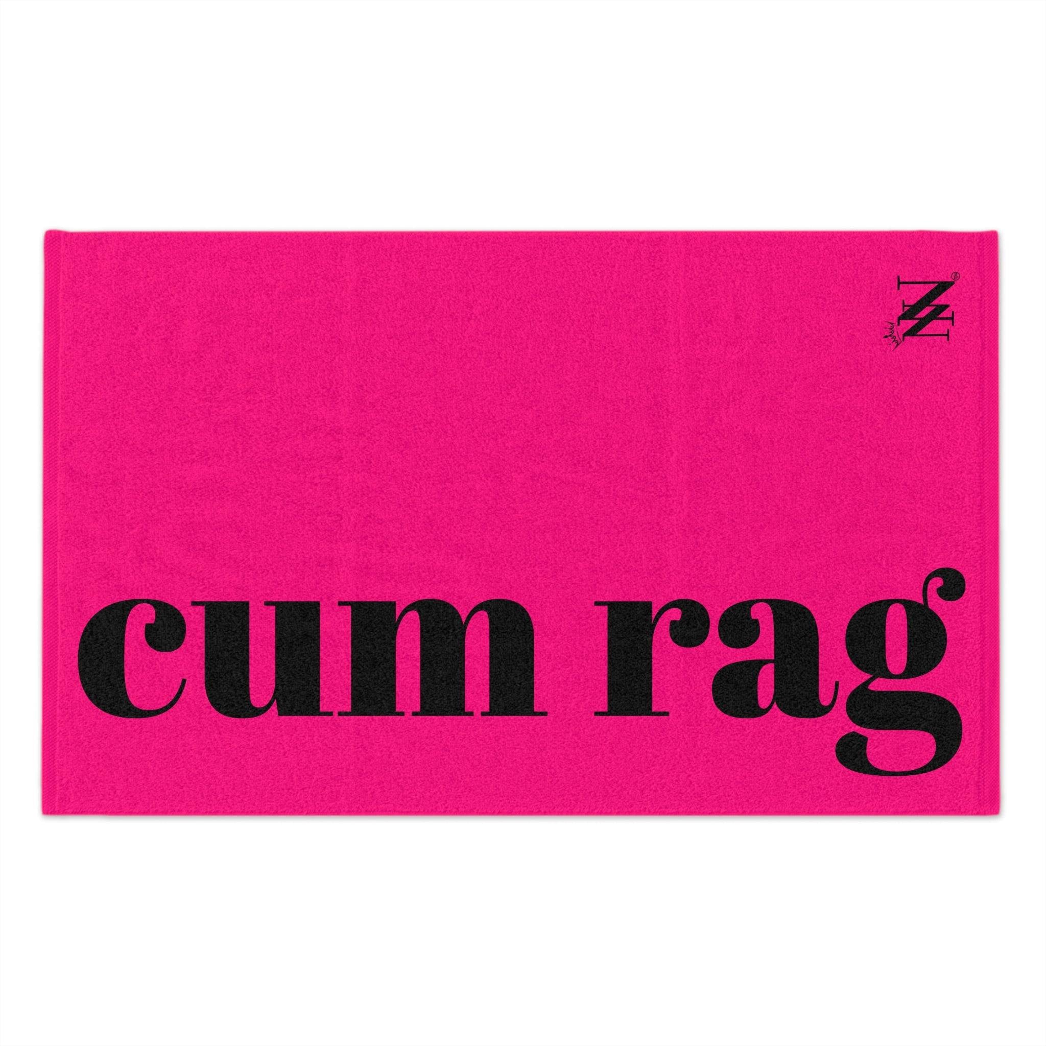 Traditional Cum Rag Pink Mix & Match Soft Sex Towels | Flirty Lovers’ Gifts
