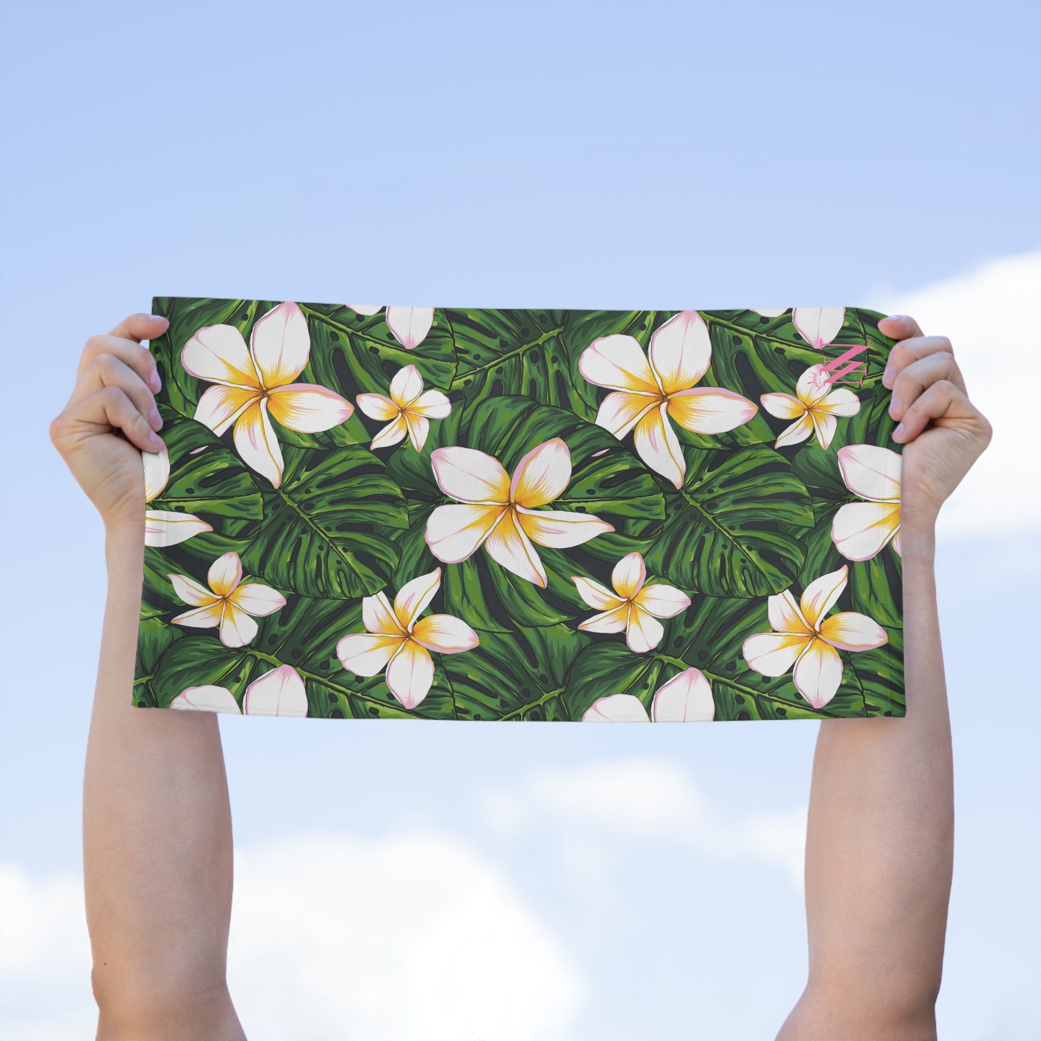 Traditional Hawaiian Shirt | Mix & Match Soft Fun-Flirty Lovers’ Towels