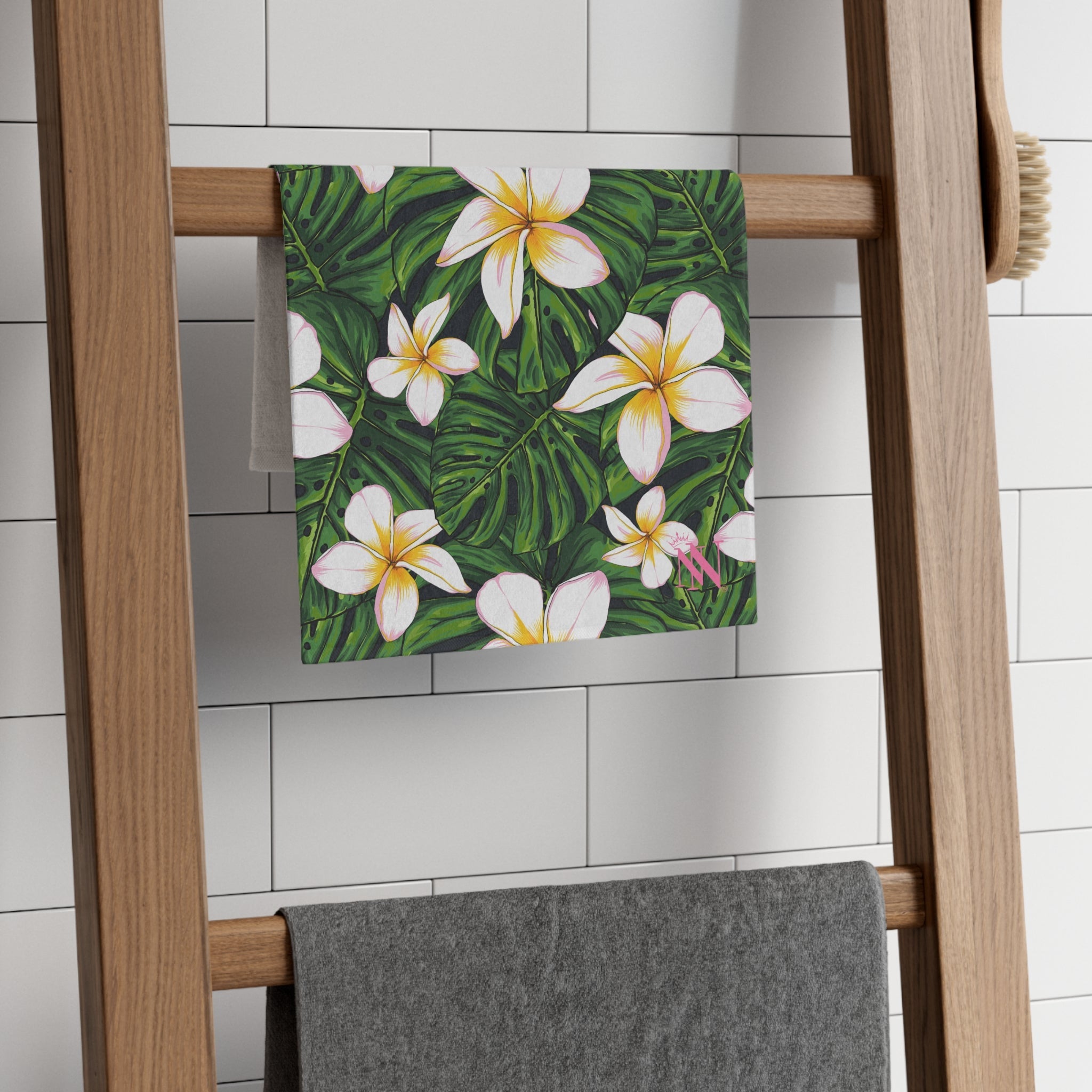 Traditional Hawaiian Shirt | Mix & Match Soft Fun-Flirty Lovers’ Towels