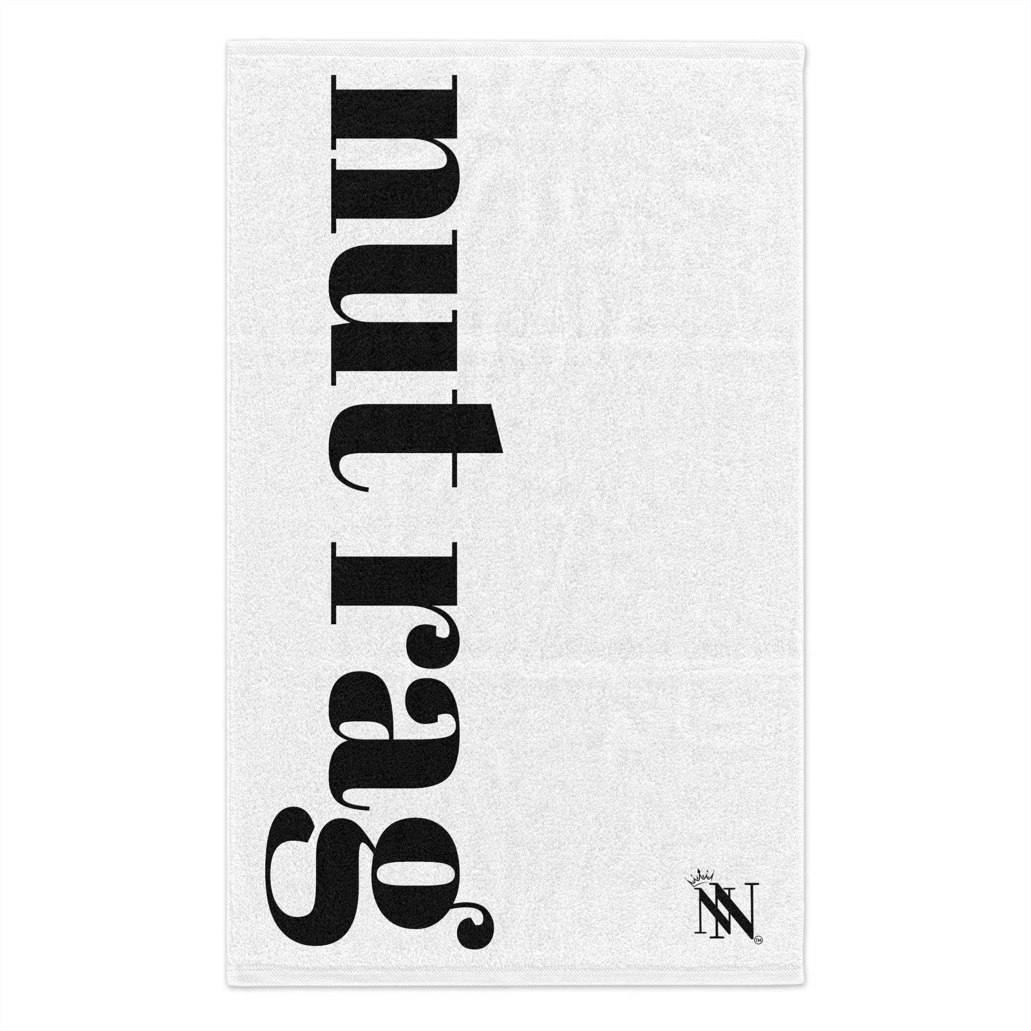 Traditional Nut Rag | Mix & Match Soft Fun-Flirty Lovers’ Towels