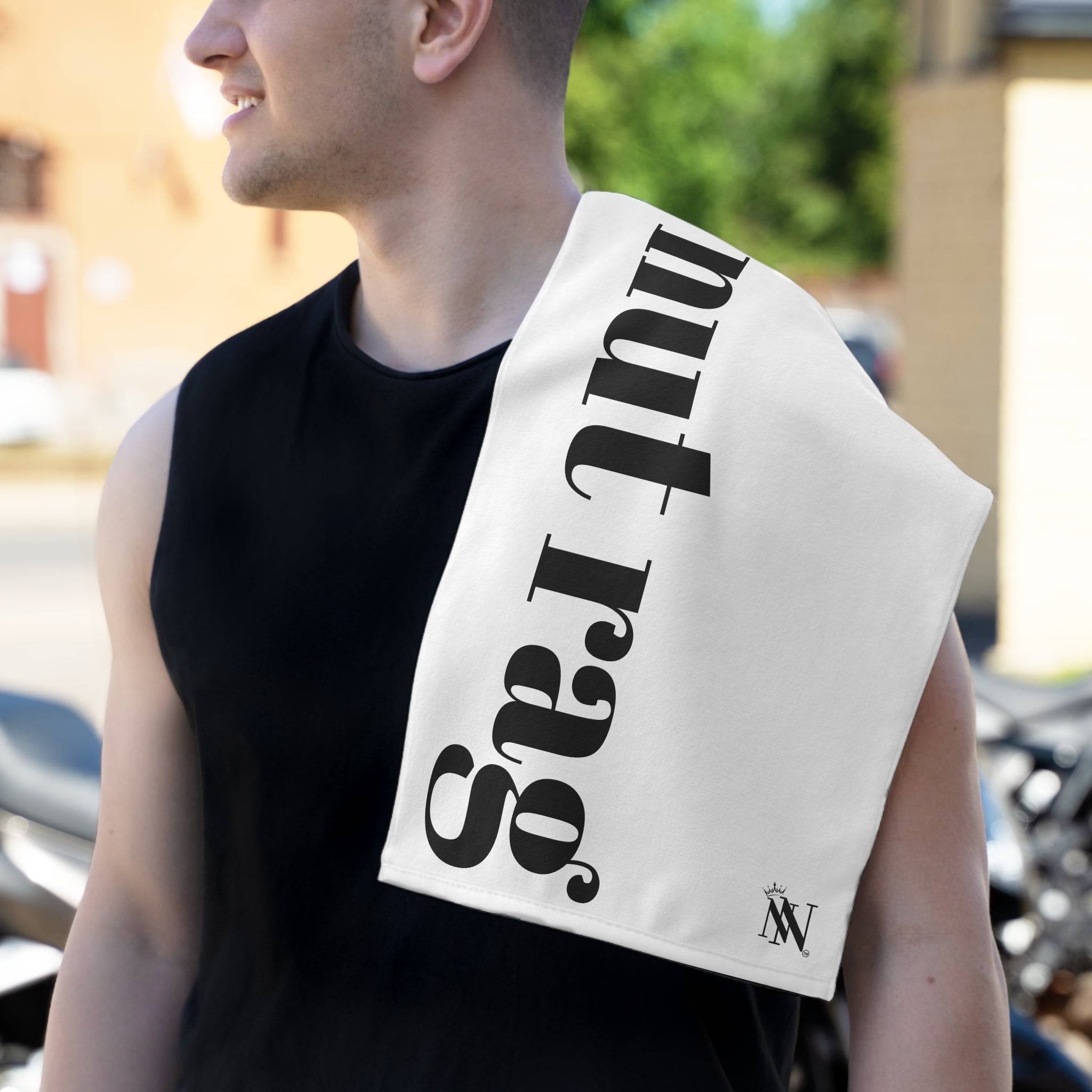 Traditional Nut Rag | Mix & Match Soft Fun-Flirty Lovers’ Towels